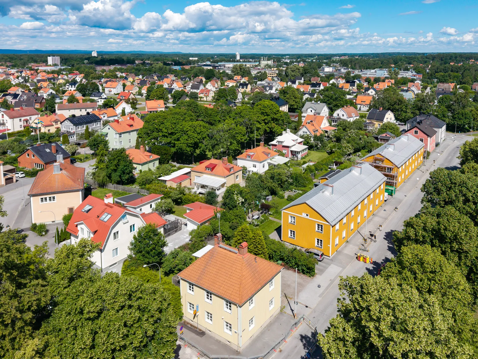 Villa, Gustavsgatan 33, Örebro