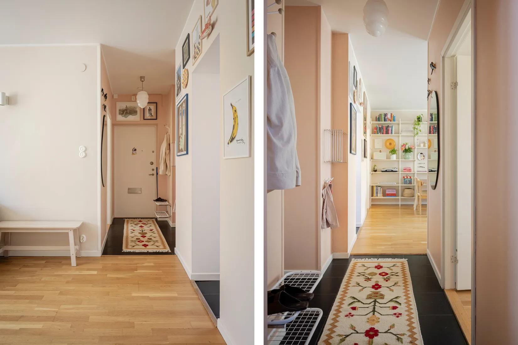 Bostadsrätt, Lidköpingsvägen 23, Hammarbyhöjden, Stockholm