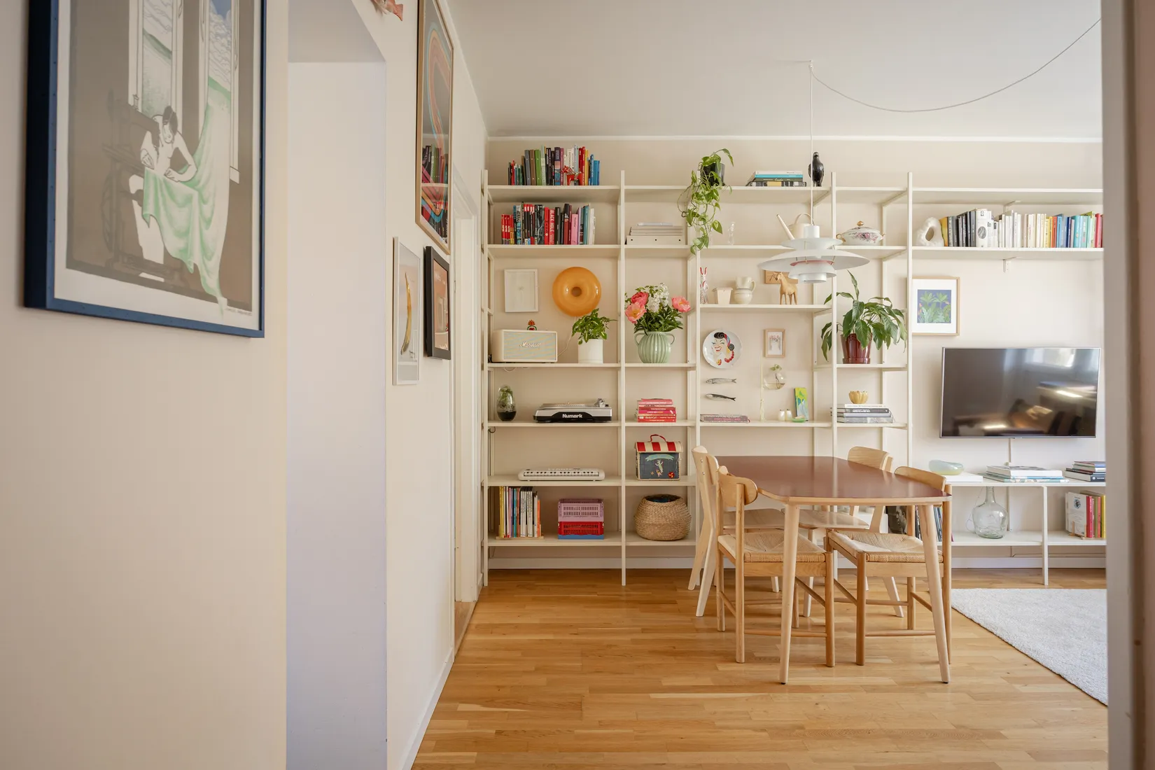 Bostadsrätt, Lidköpingsvägen 23, Hammarbyhöjden, Stockholm