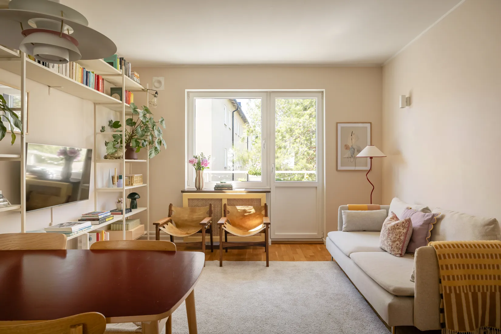 Bostadsrätt, Lidköpingsvägen 23, Hammarbyhöjden, Stockholm