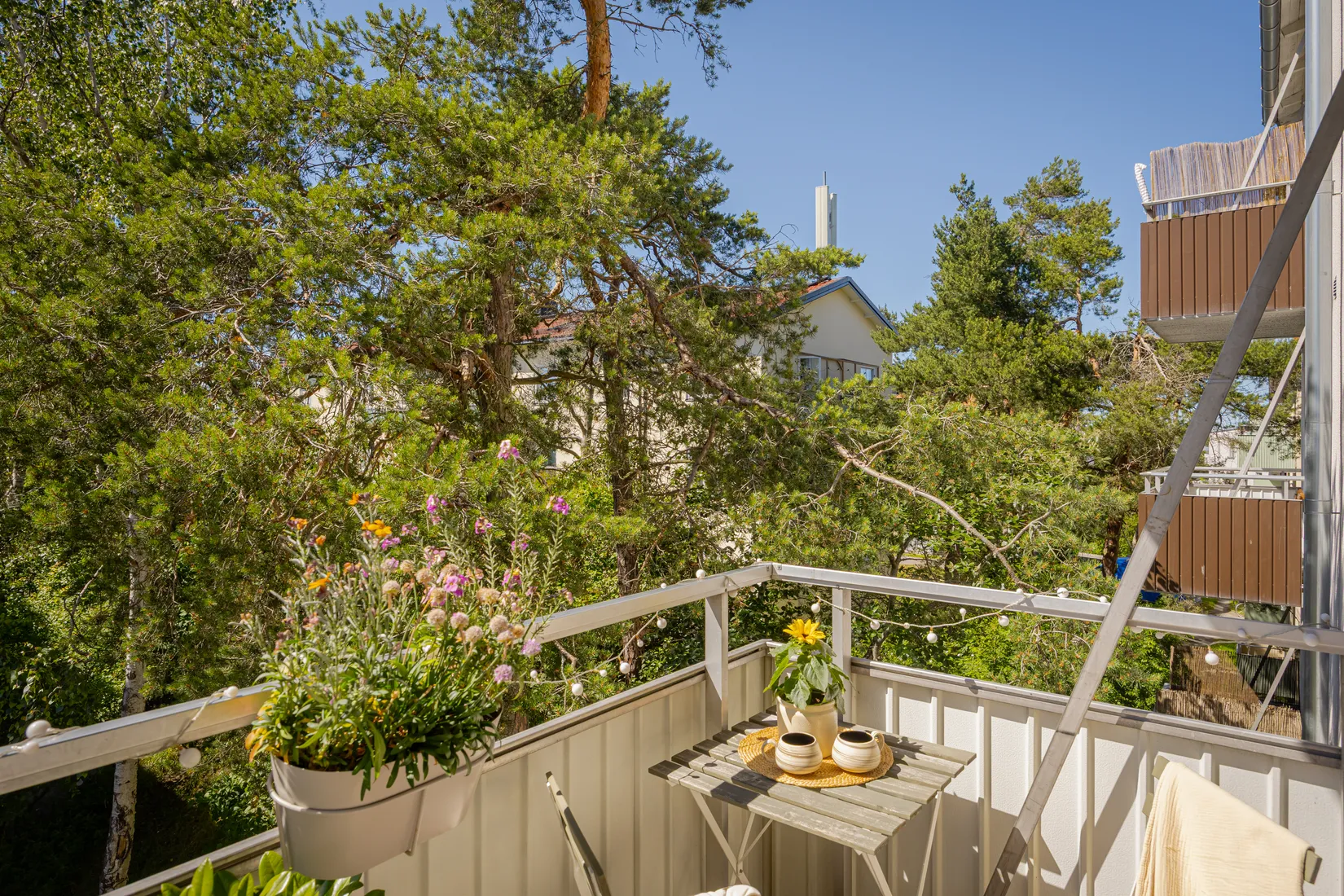 Bostadsrätt, Lidköpingsvägen 23, Hammarbyhöjden, Stockholm
