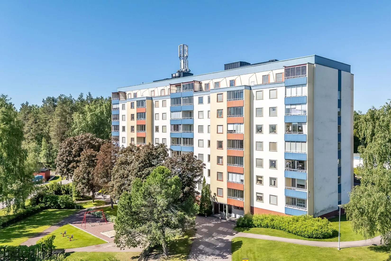 Bostadsrätt, Herrhagsvägen 7A, Herrhagen, Falun