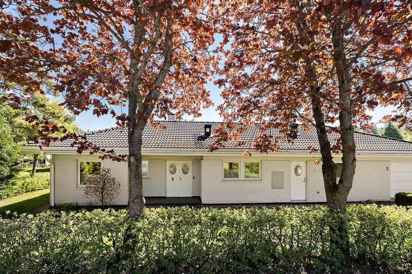 Villa, Aspvägen 3, Barkarby, Järfälla