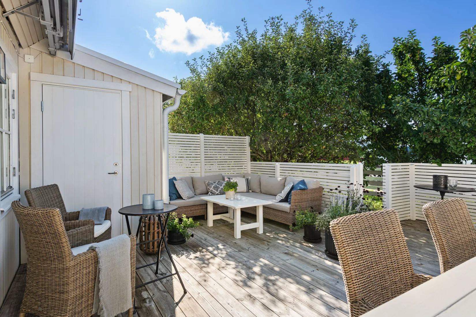 Villa, Ekoxegränd 8, Skarpäng, Täby