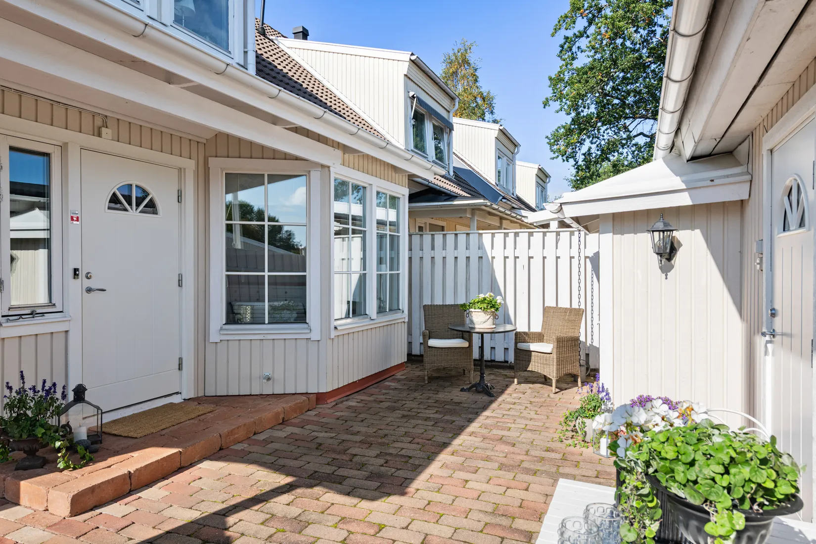 Villa, Ekoxegränd 8, Skarpäng, Täby