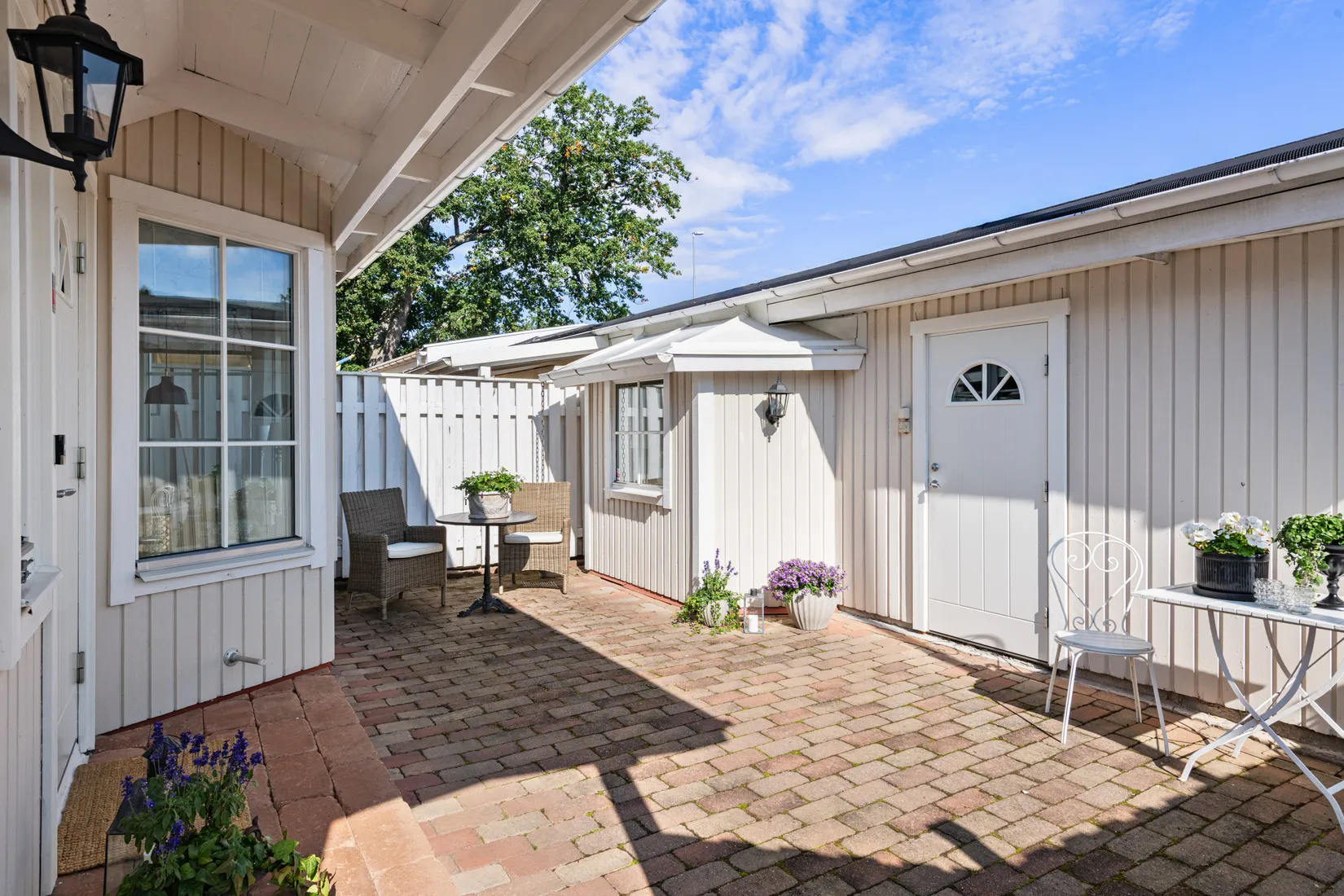 Villa, Ekoxegränd 8, Skarpäng, Täby