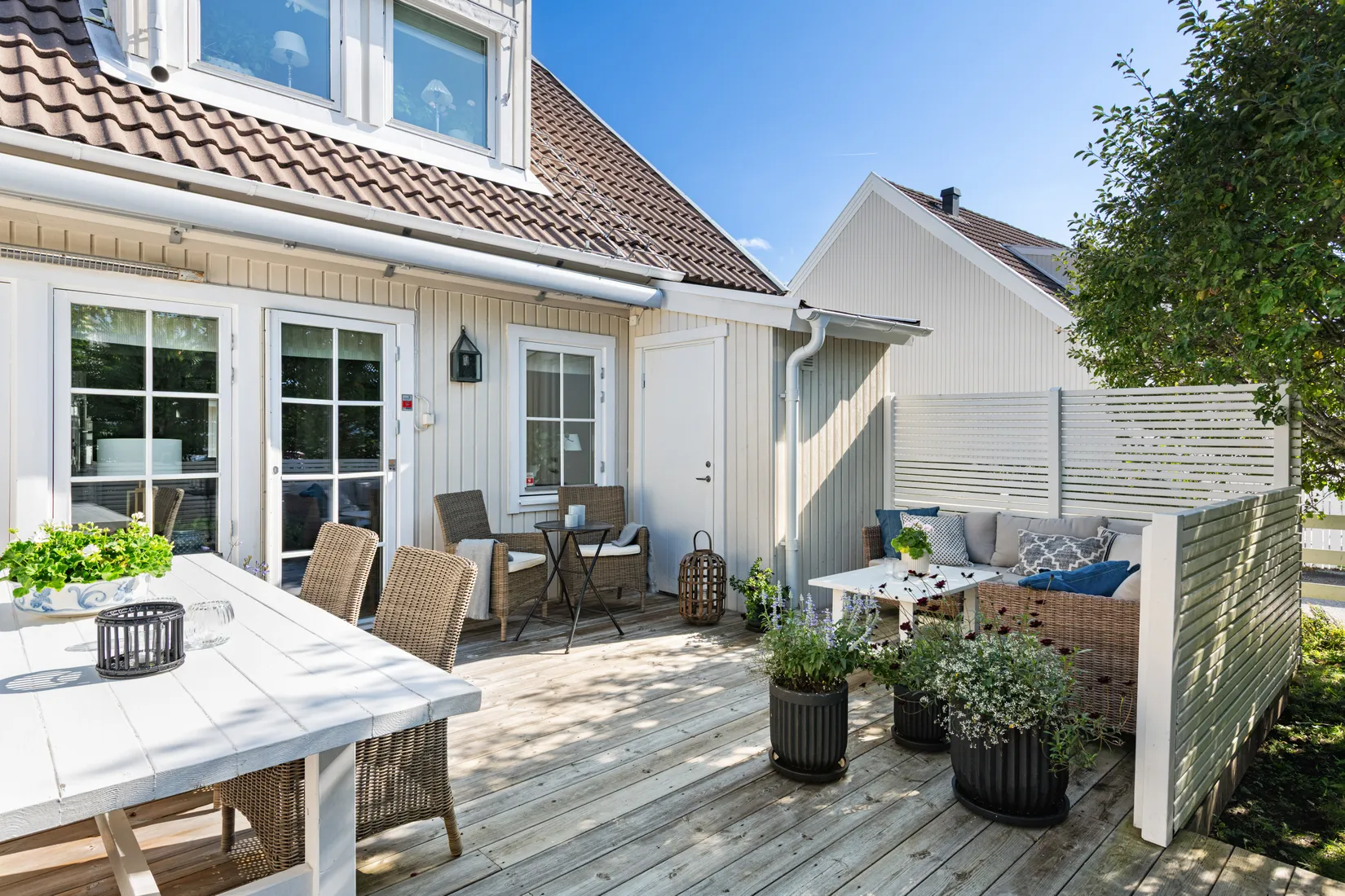 Villa, Ekoxegränd 8, Skarpäng, Täby