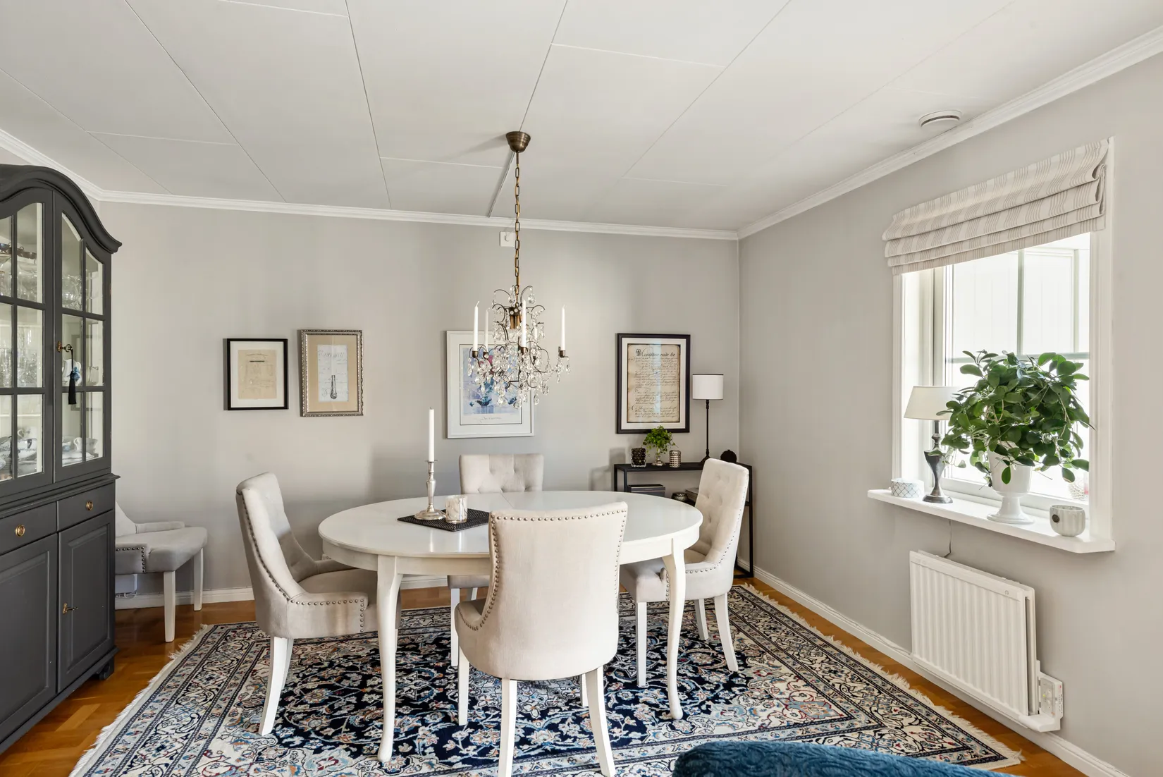 Villa, Ekoxegränd 8, Skarpäng, Täby