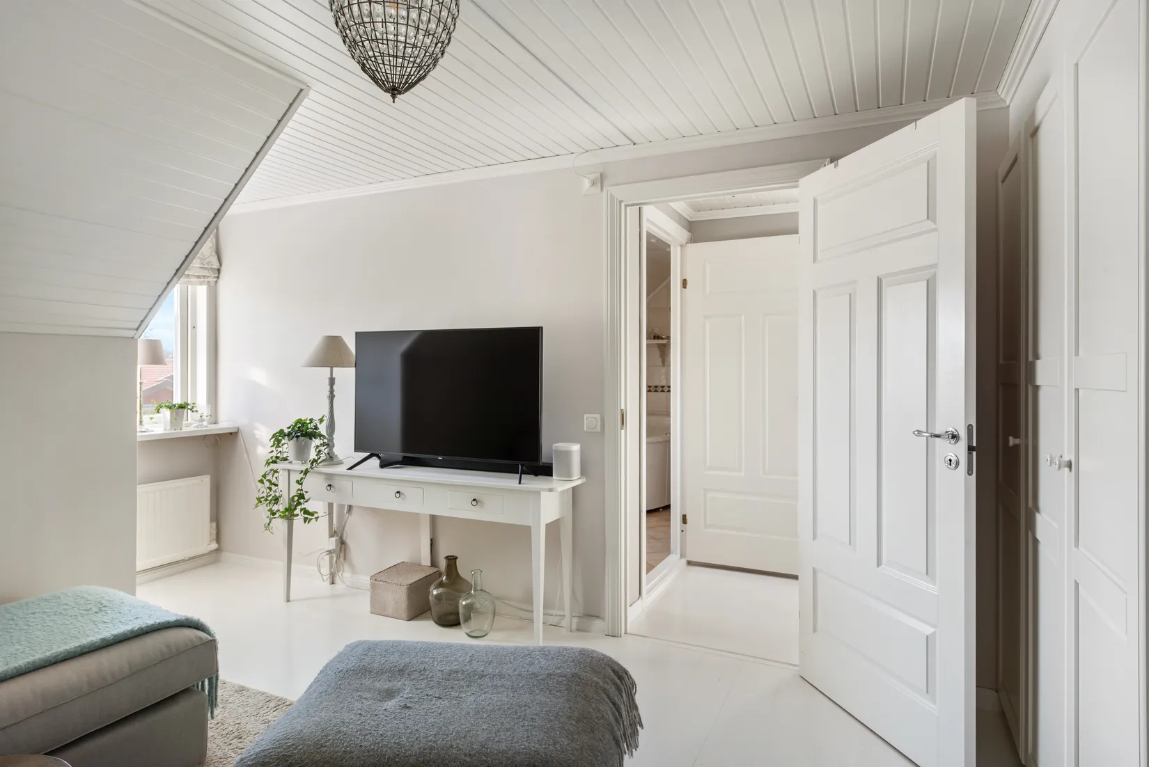 Villa, Ekoxegränd 8, Skarpäng, Täby