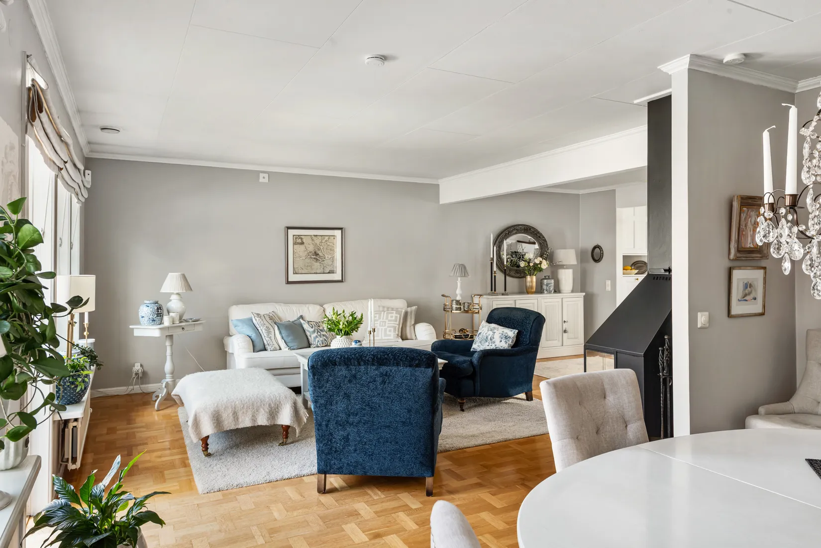 Villa, Ekoxegränd 8, Skarpäng, Täby