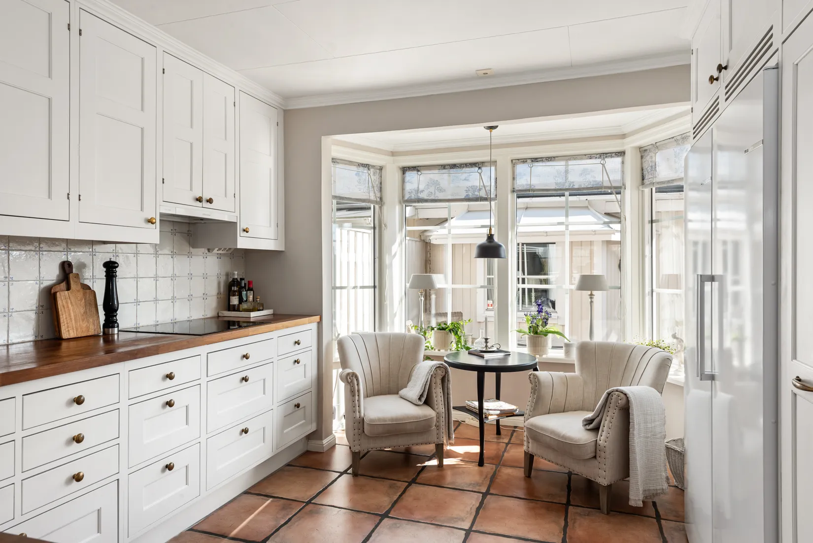 Villa, Ekoxegränd 8, Skarpäng, Täby