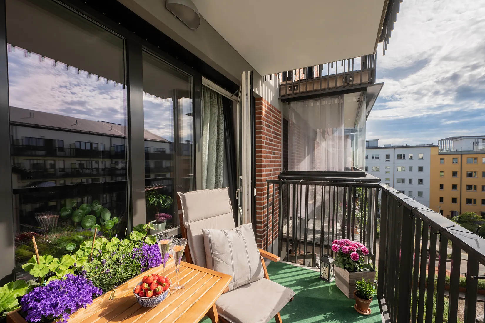 Bostadsrätt, Förrådsvägen 44, Centrala Huddinge, Huddinge
