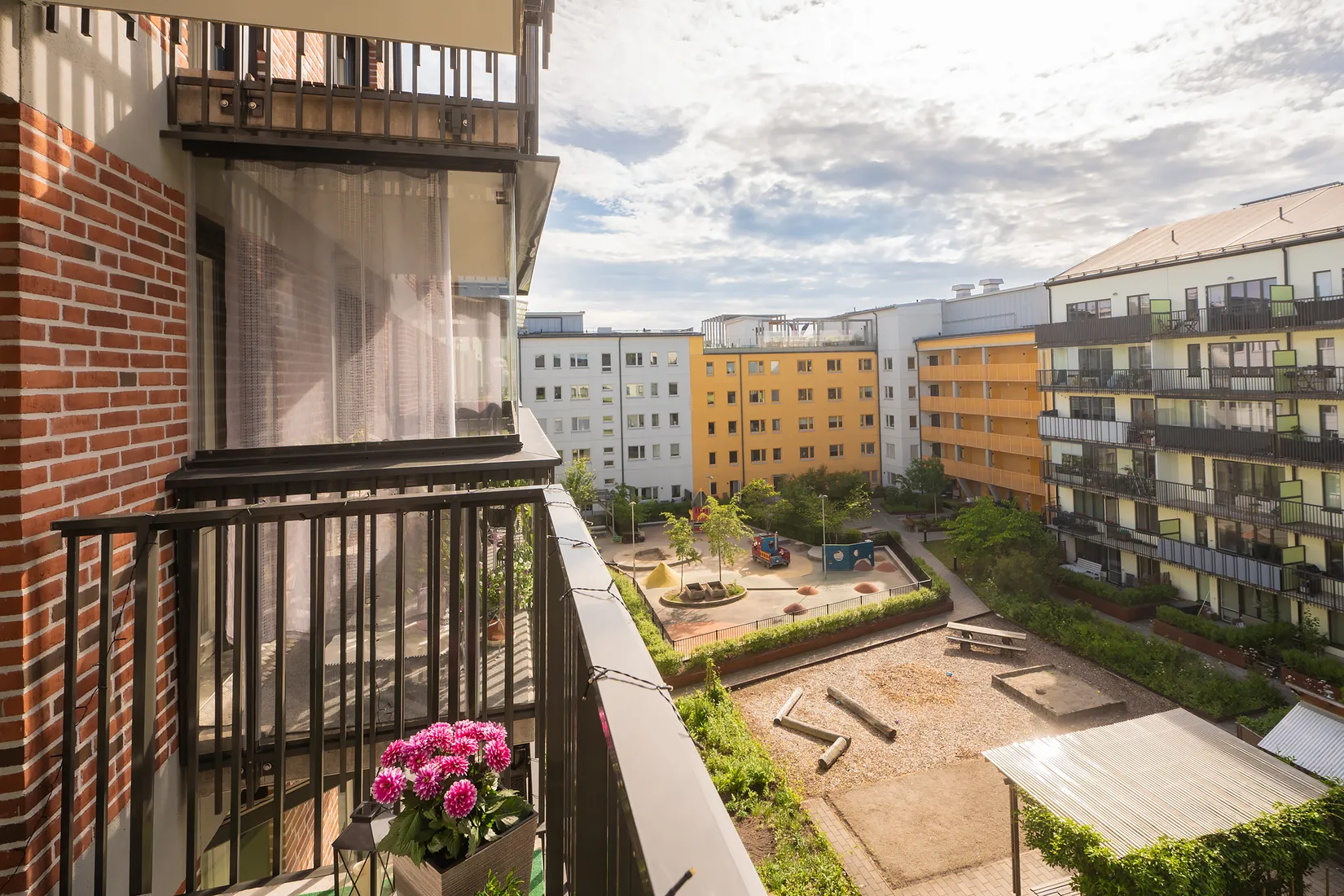 Bostadsrätt, Förrådsvägen 44, Centrala Huddinge, Huddinge