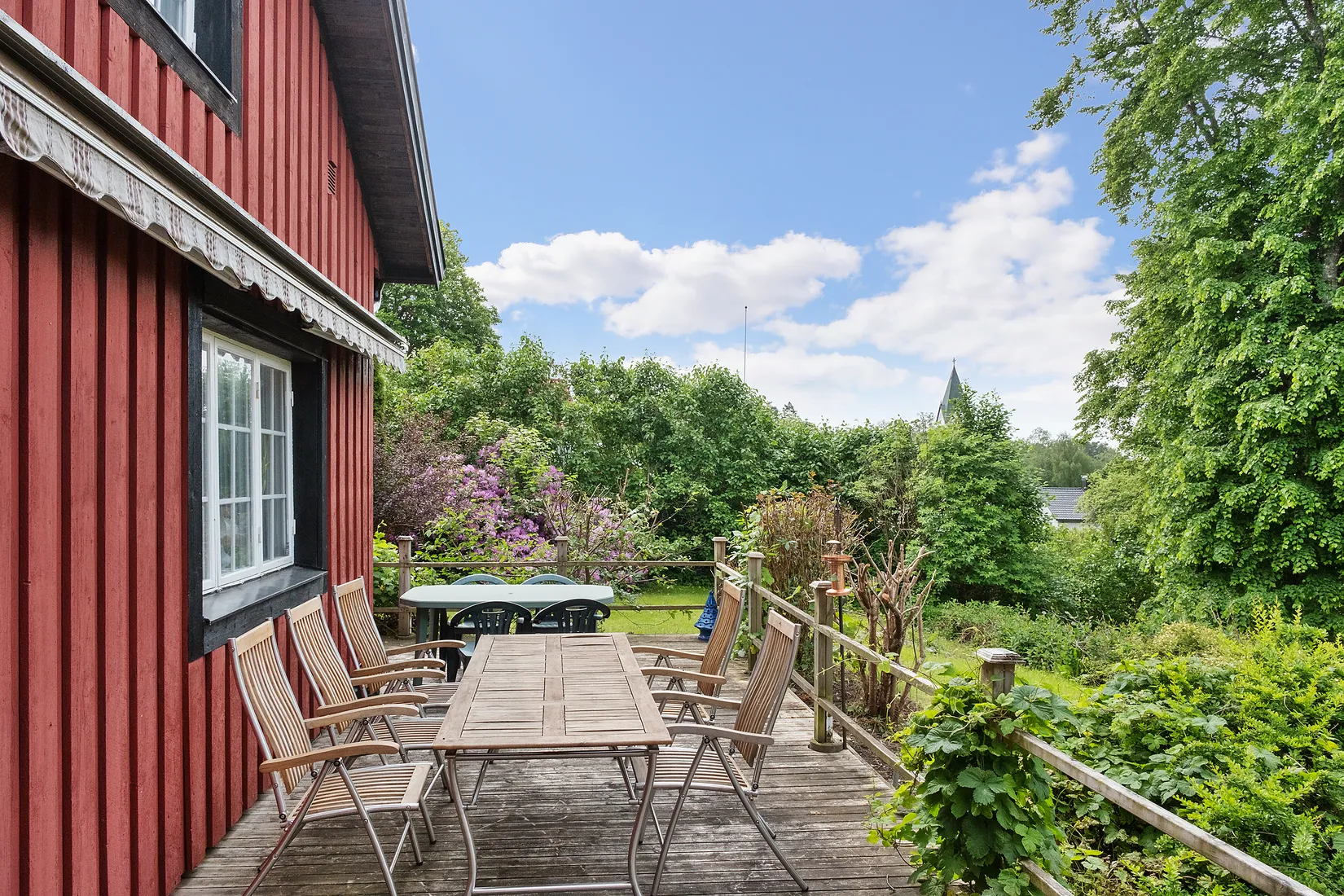 Villa, Kyrkebyn 74, Uddevalla