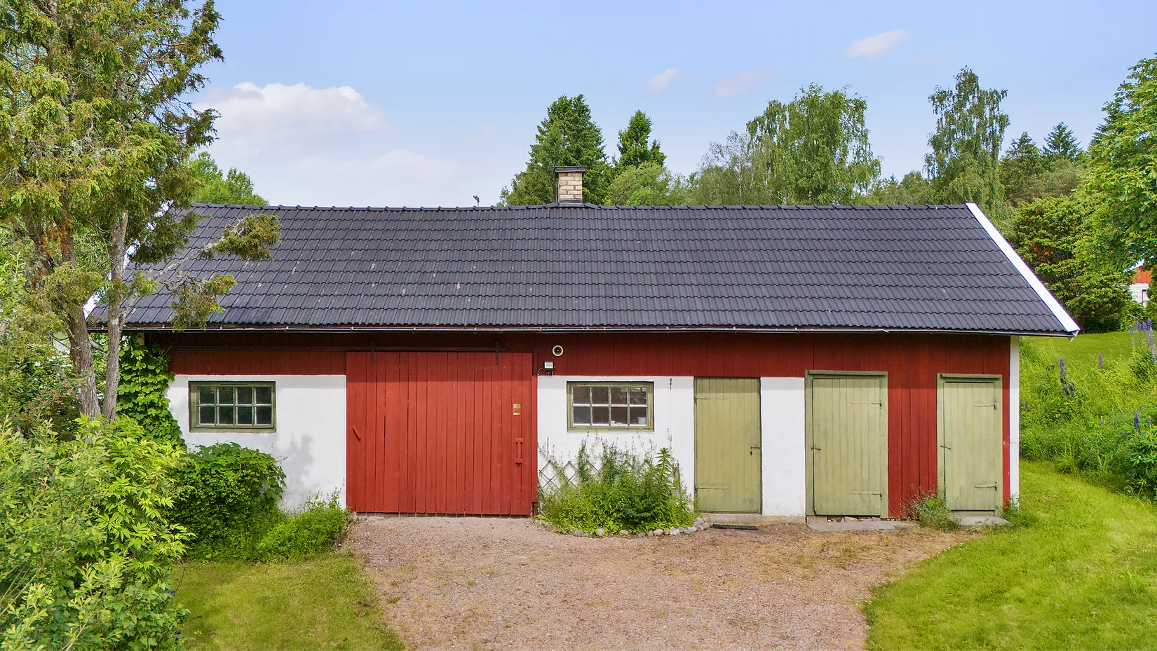 Villa, Kyrkebyn 74, Uddevalla