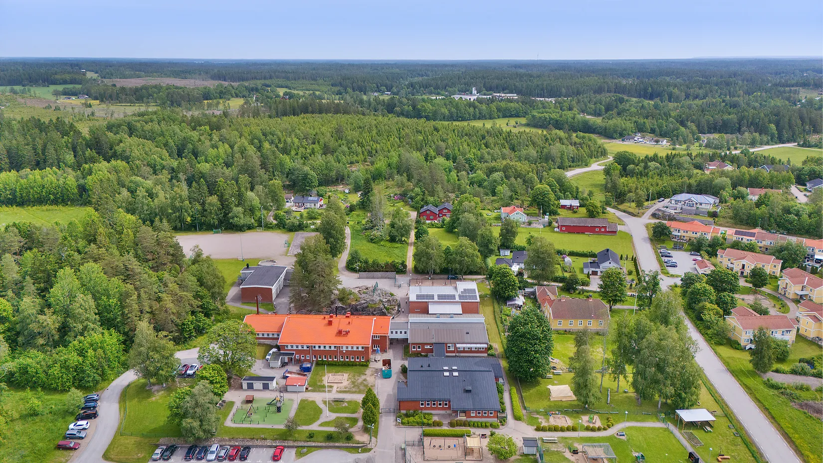 Villa, Kyrkebyn 74, Uddevalla