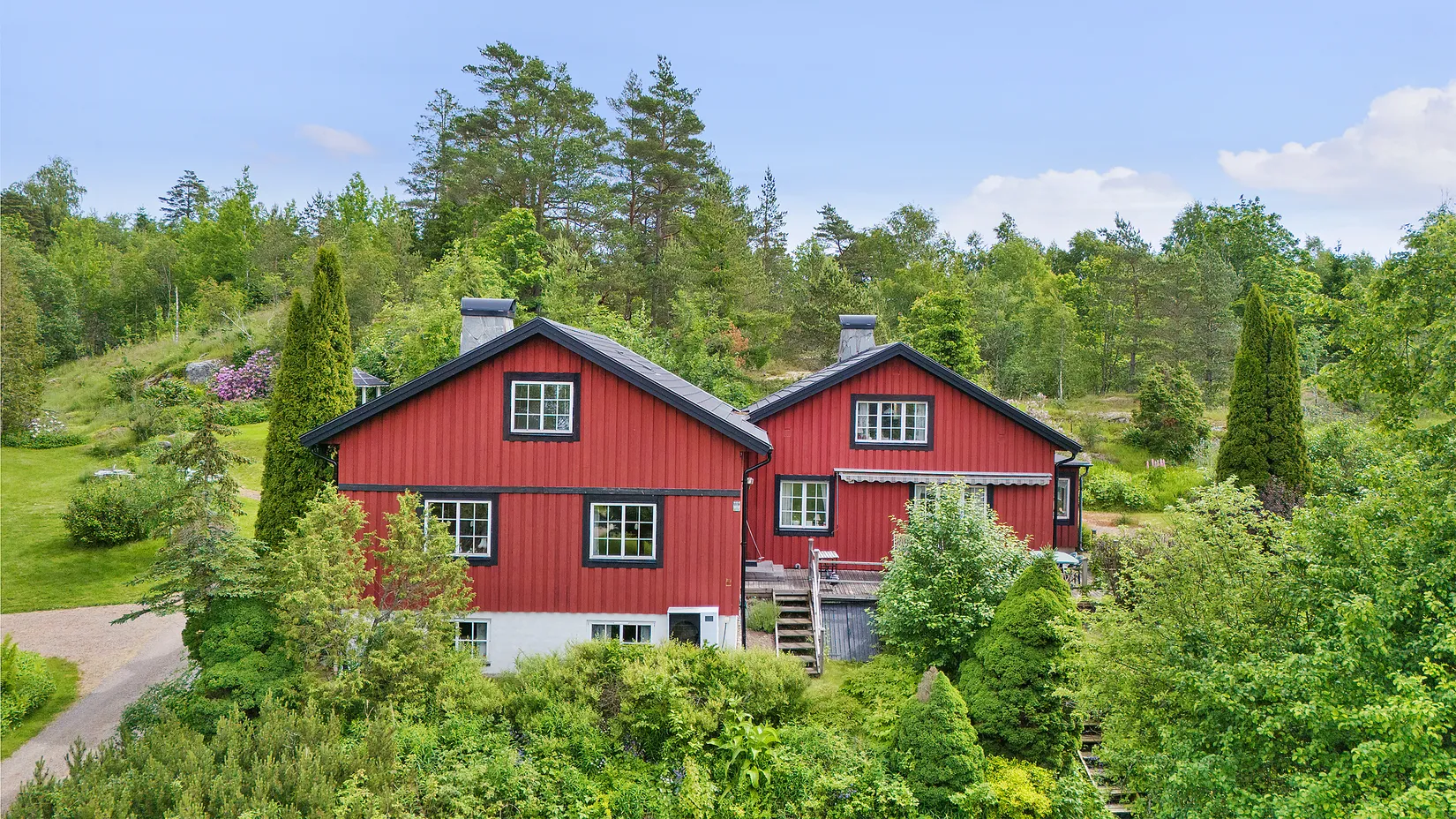 Villa, Kyrkebyn 74, Uddevalla