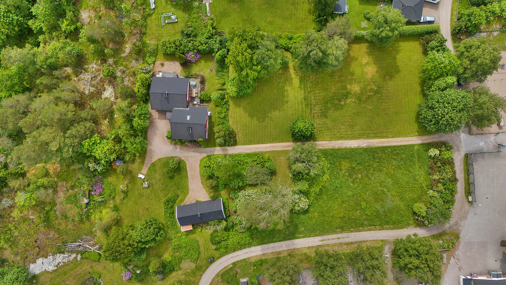 Villa, Kyrkebyn 74, Uddevalla
