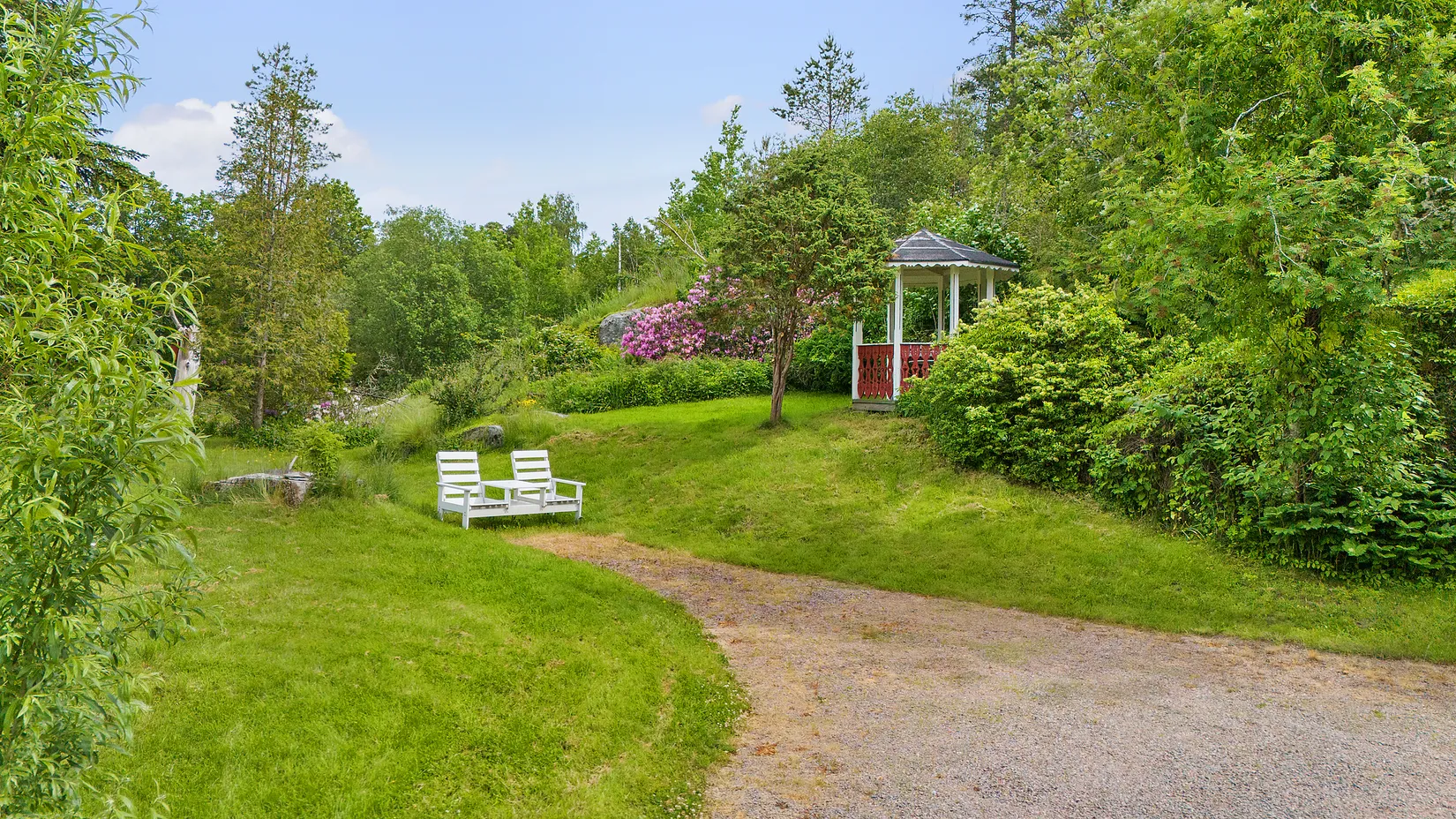 Villa, Kyrkebyn 74, Uddevalla