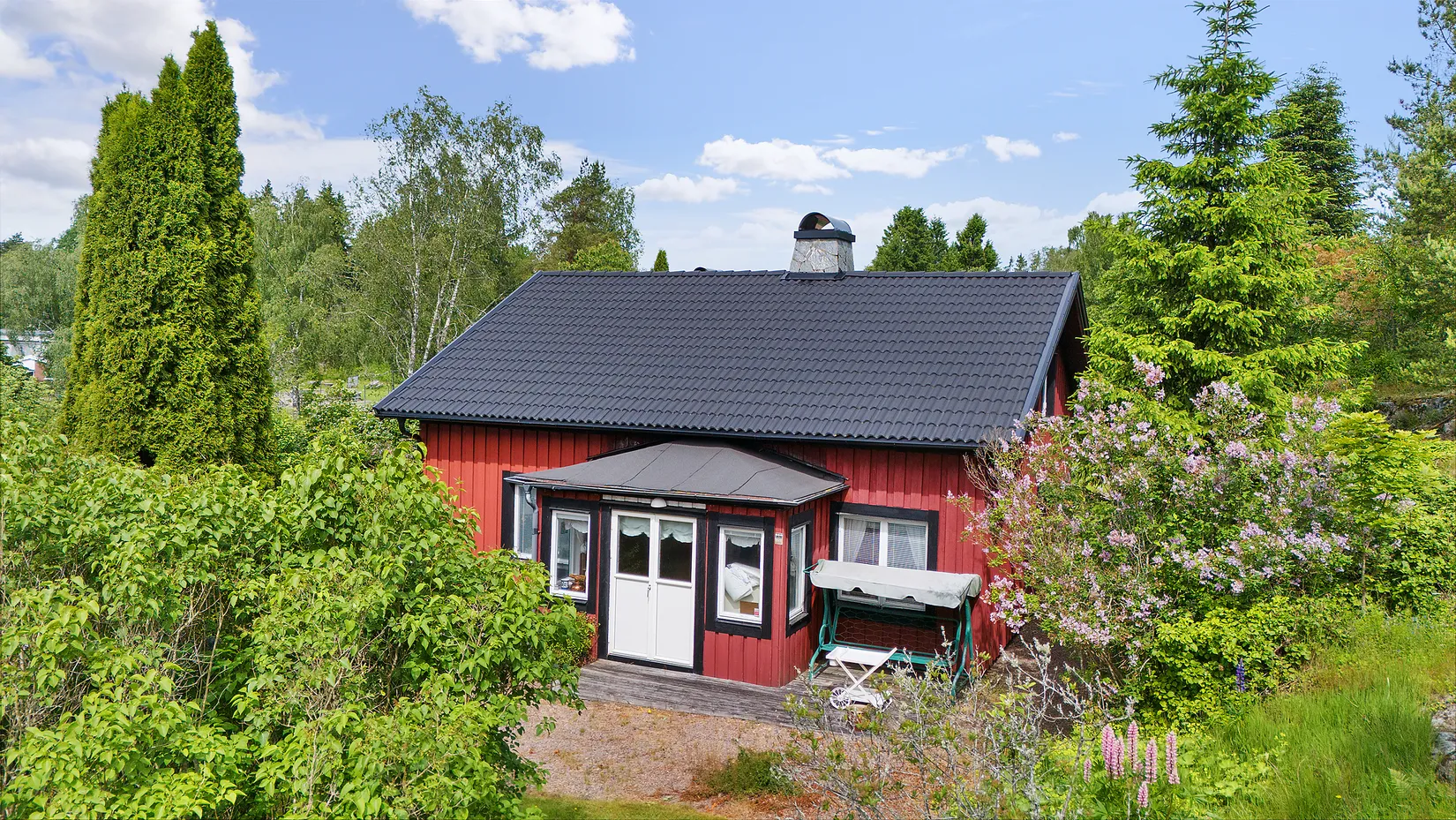 Villa, Kyrkebyn 74, Uddevalla