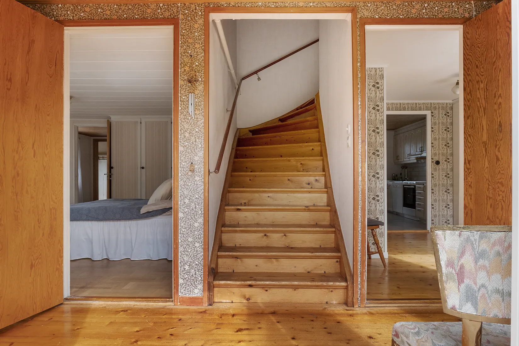 Villa, Kyrkebyn 74, Lane-Ryr, Uddevalla