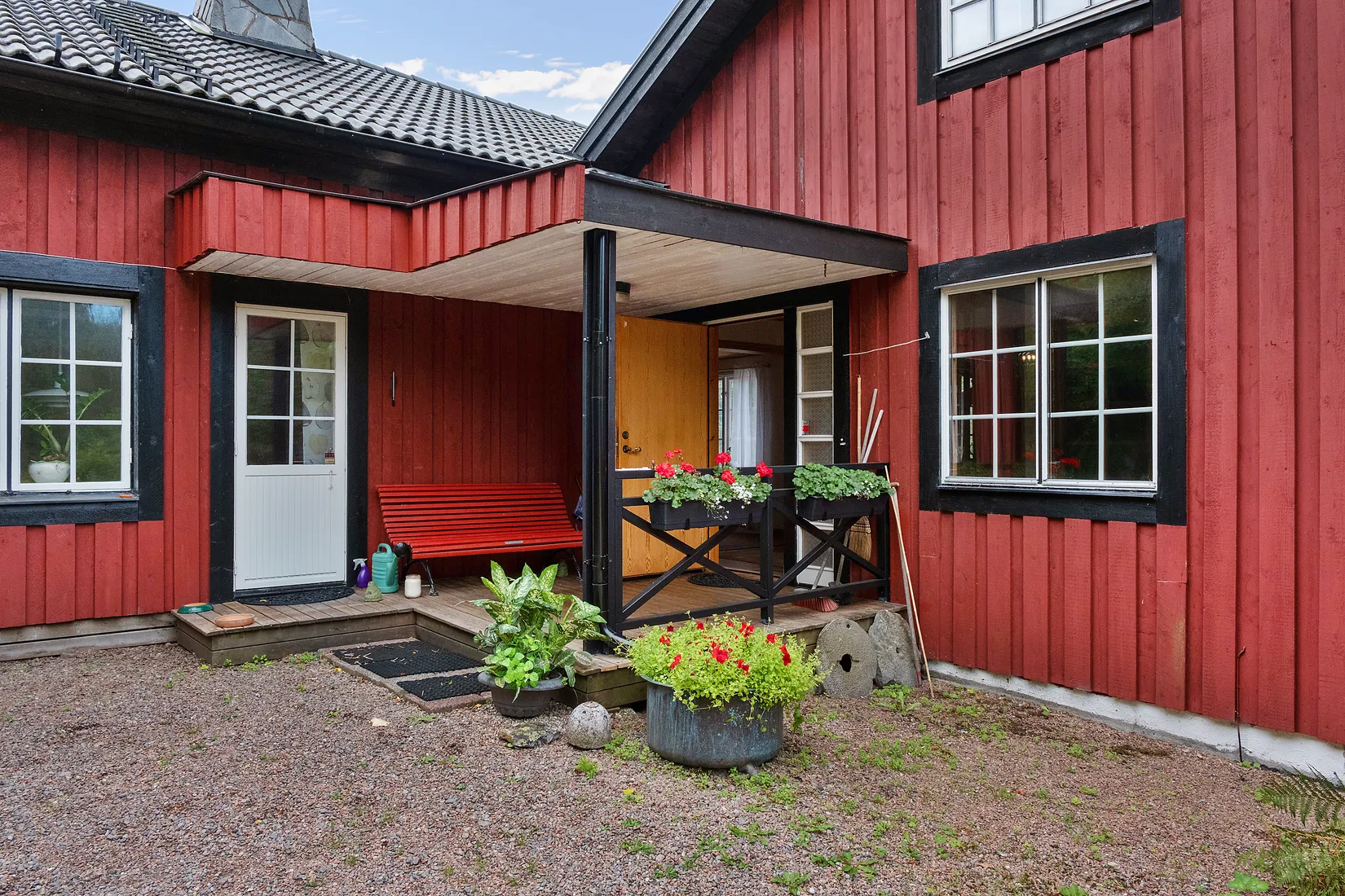 Villa, Kyrkebyn 74, Lane-Ryr, Uddevalla