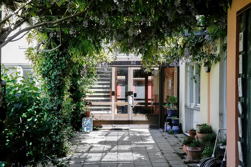 Bostadsrätt, Måsvägen 5C, Väster, Lund