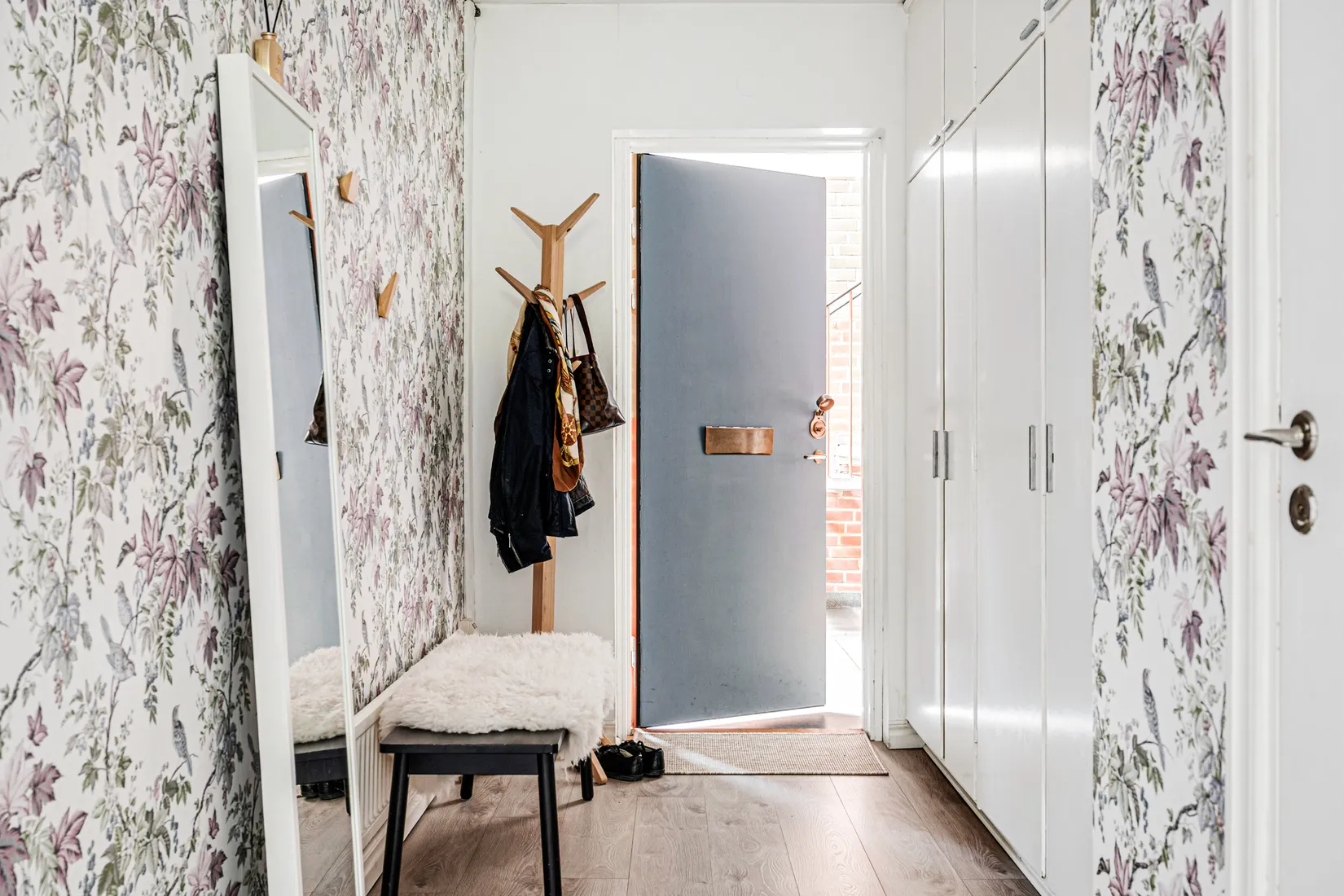 Bostadsrätt, Måsvägen 5C, Väster, Lund