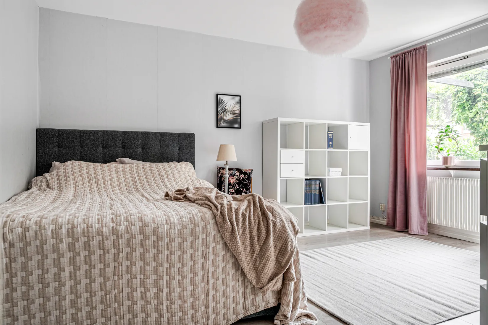 Bostadsrätt, Måsvägen 5C, Väster, Lund