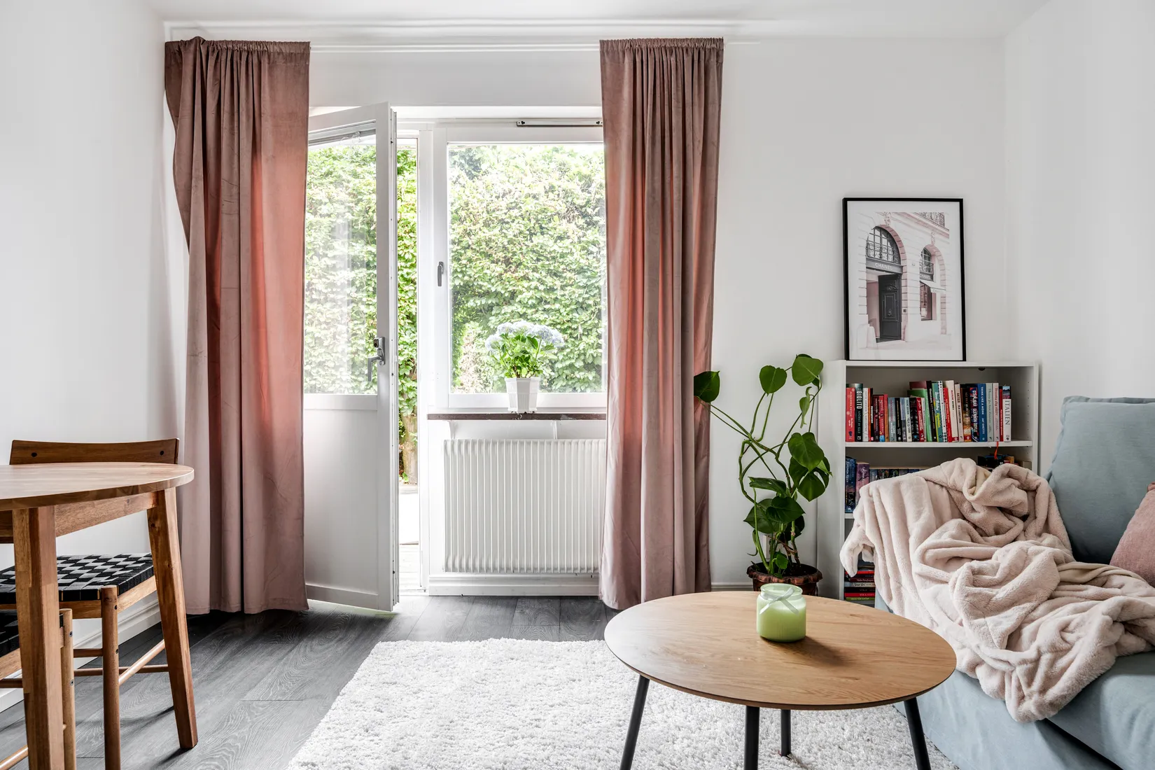 Bostadsrätt, Måsvägen 5C, Väster, Lund