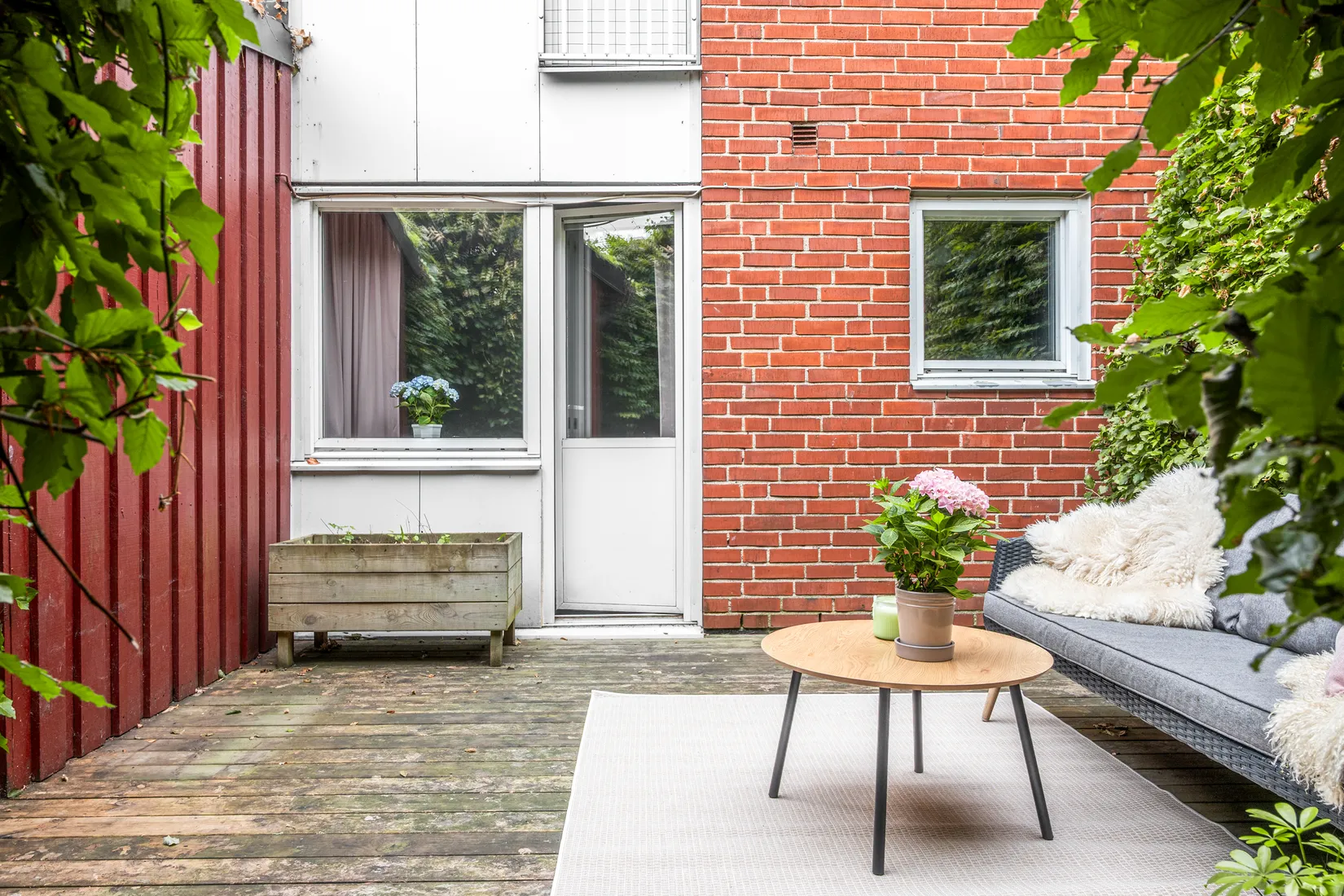 Bostadsrätt, Måsvägen 5C, Väster, Lund