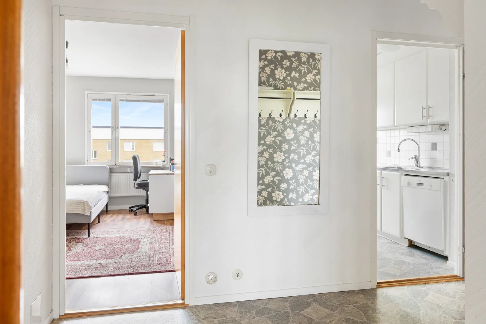 Bostadsrätt, Planteringsgatan 24B, Centrala Sjöbo, Sjöbo