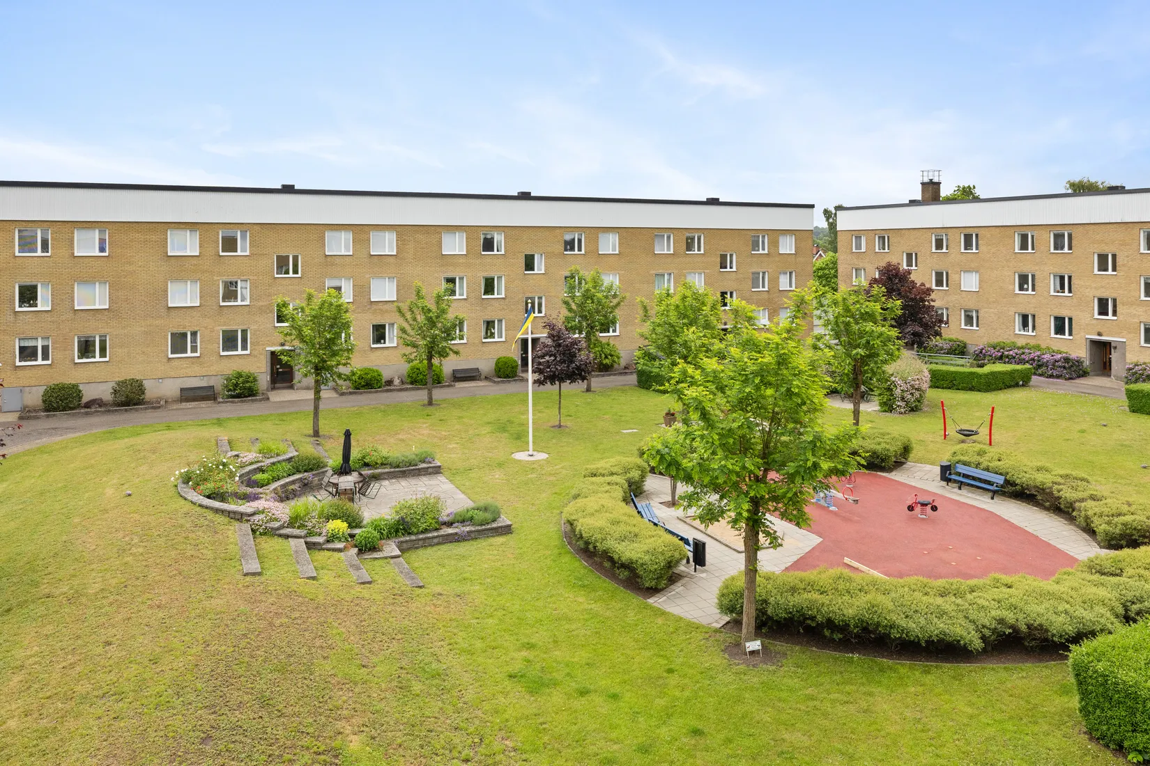 Bostadsrätt, Planteringsgatan 24B, Centrala Sjöbo, Sjöbo
