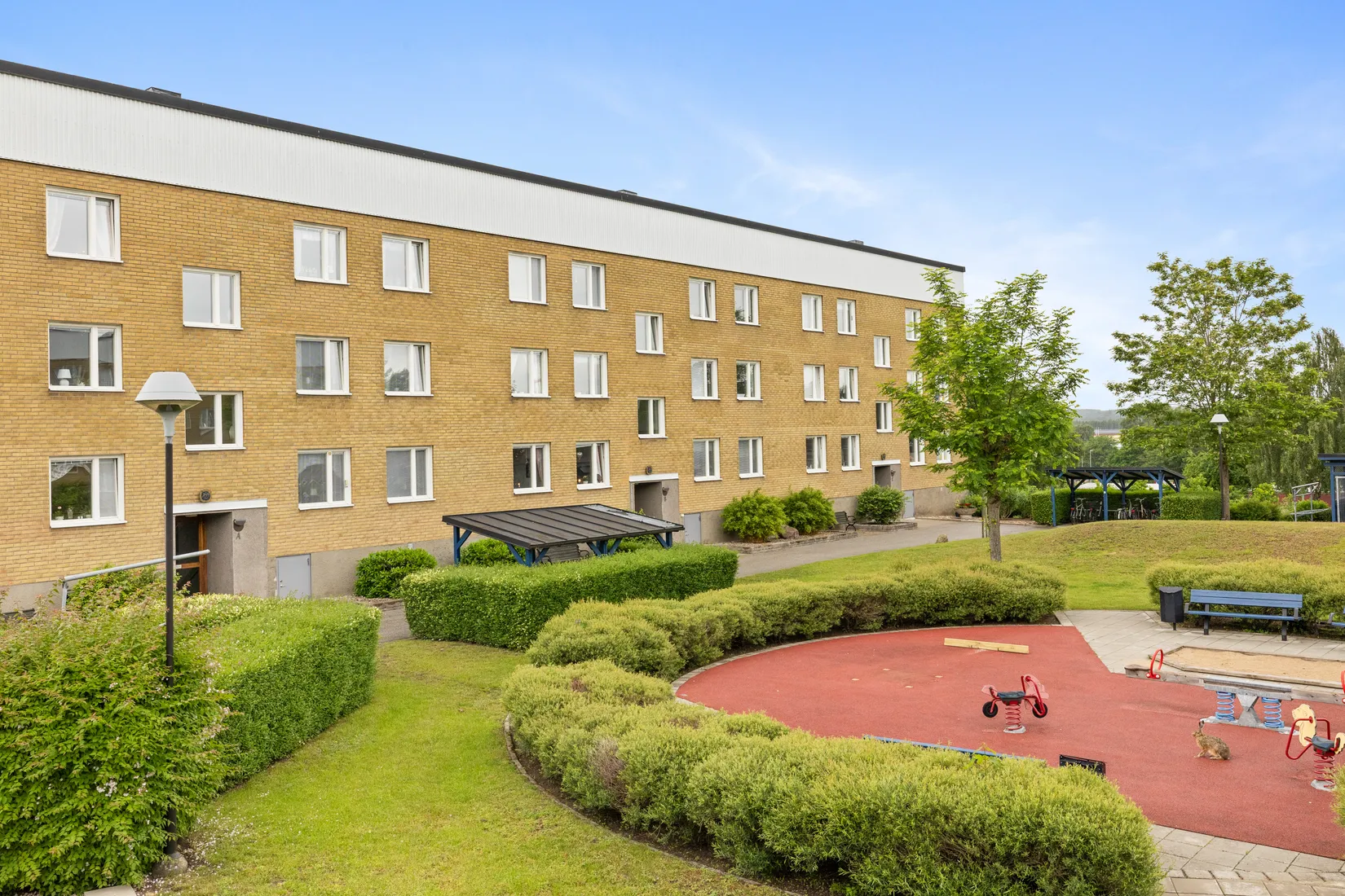 Bostadsrätt, Planteringsgatan 24B, Centrala Sjöbo, Sjöbo
