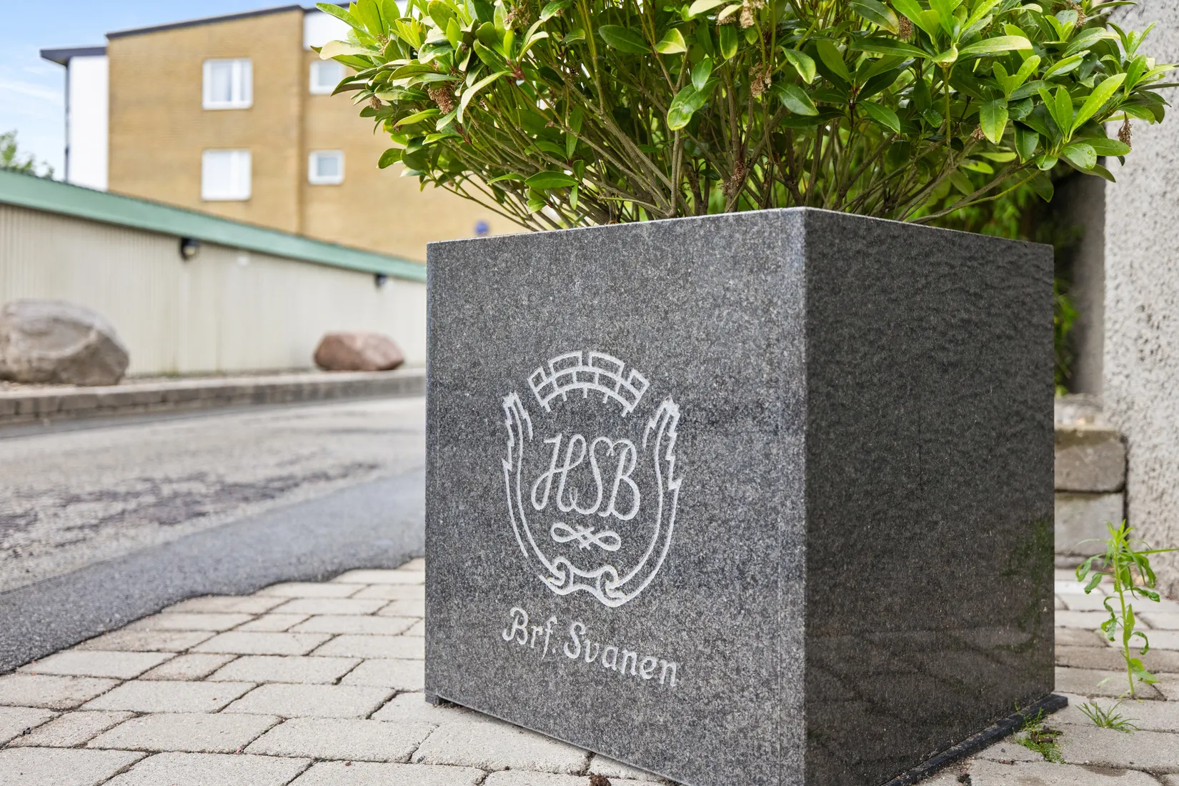 Bostadsrätt, Planteringsgatan 24B, Centrala Sjöbo, Sjöbo