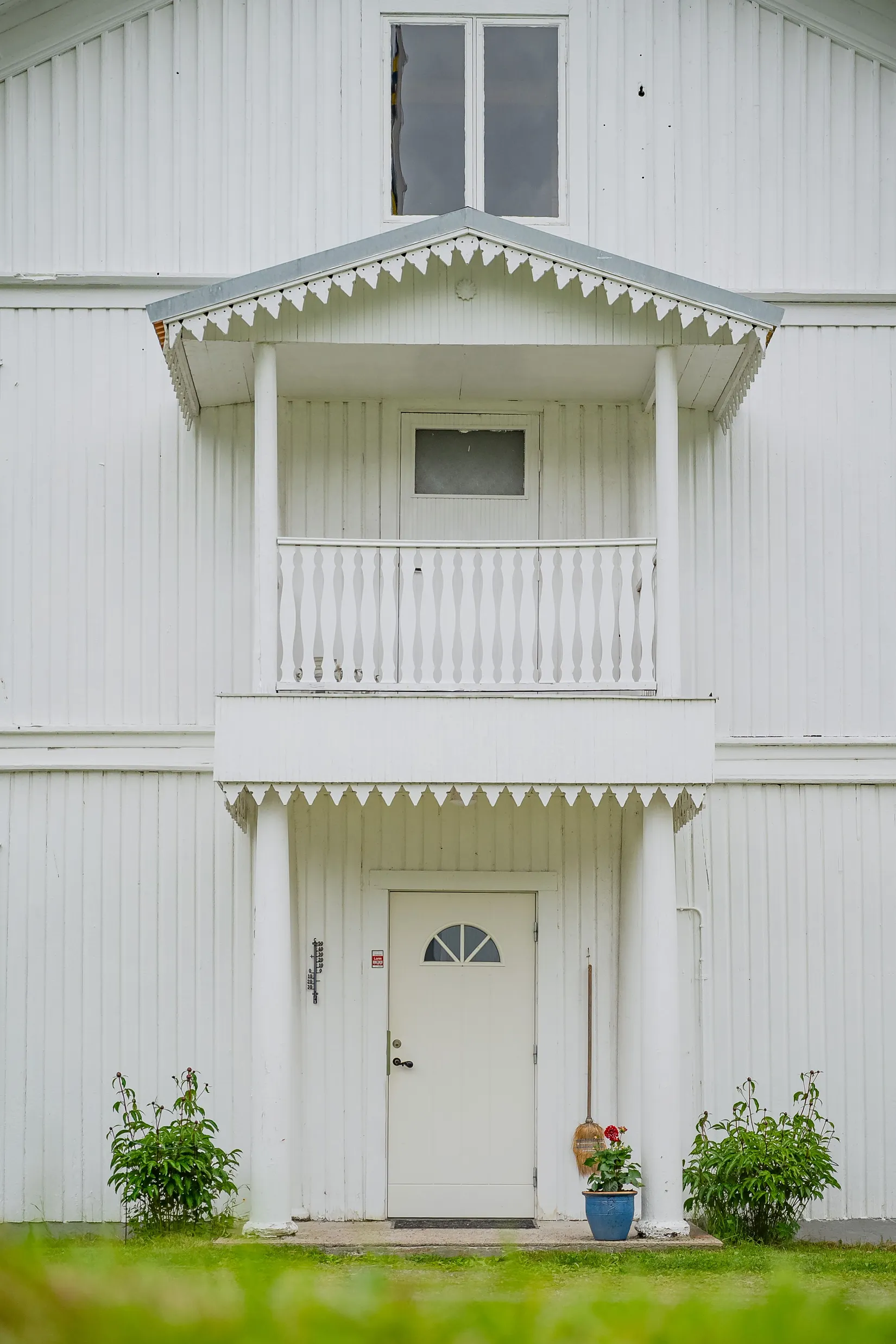 Villa, Dehlinsvägen 1, Alnö, Centralt, Sundsvall