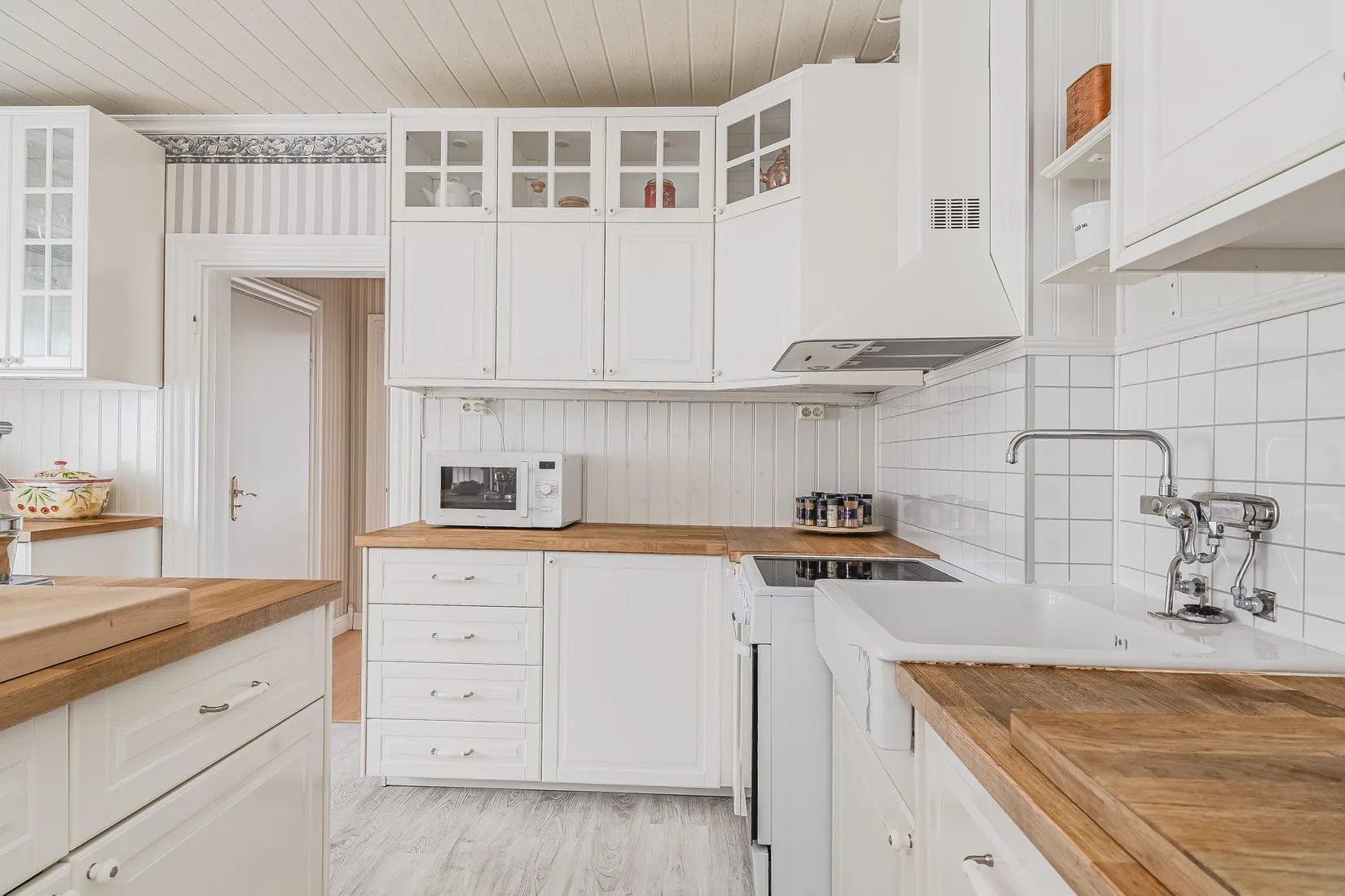 Villa, Dehlinsvägen 1, Alnö, Centralt, Sundsvall
