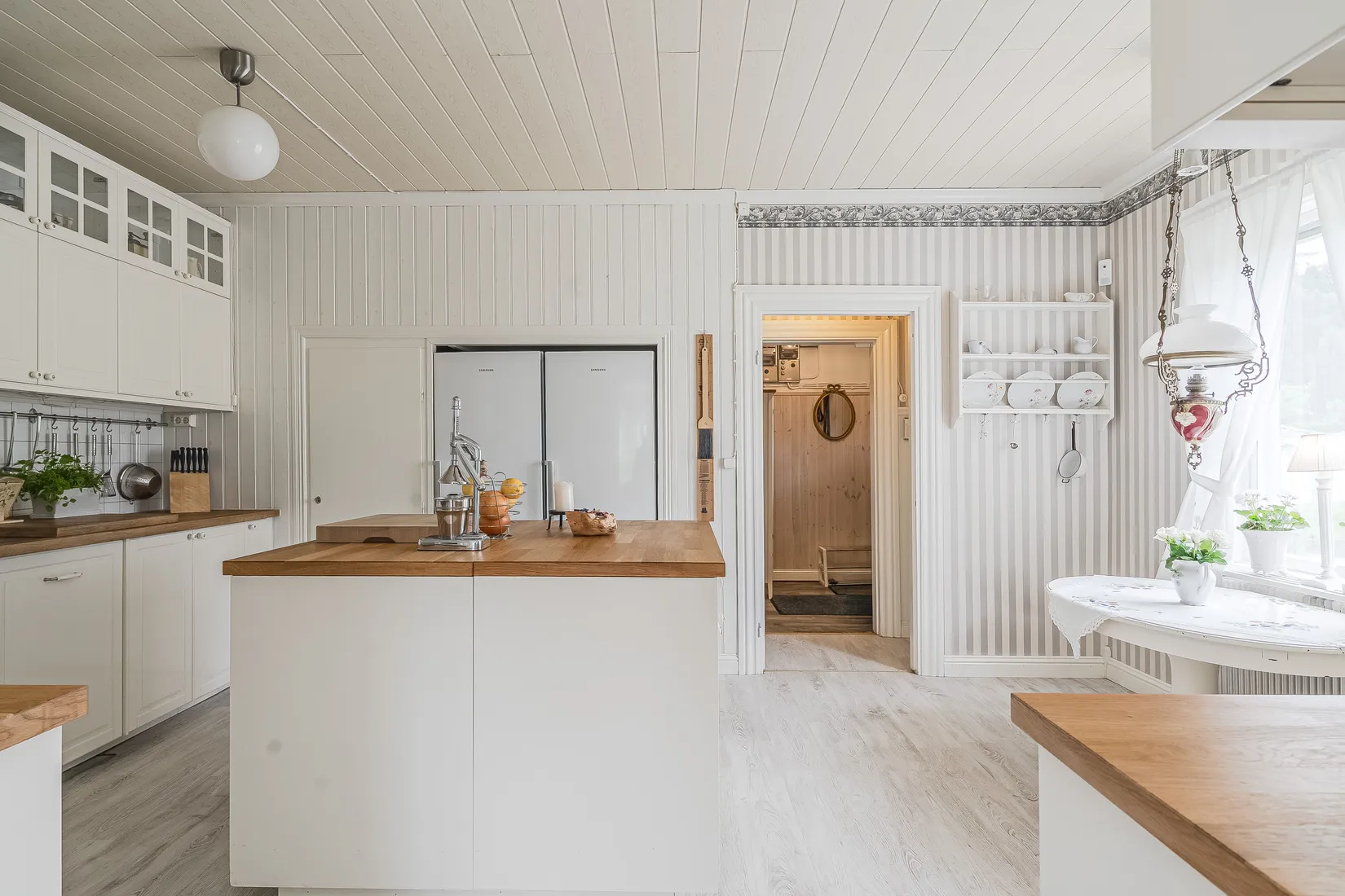 Villa, Dehlinsvägen 1, Alnö, Centralt, Sundsvall