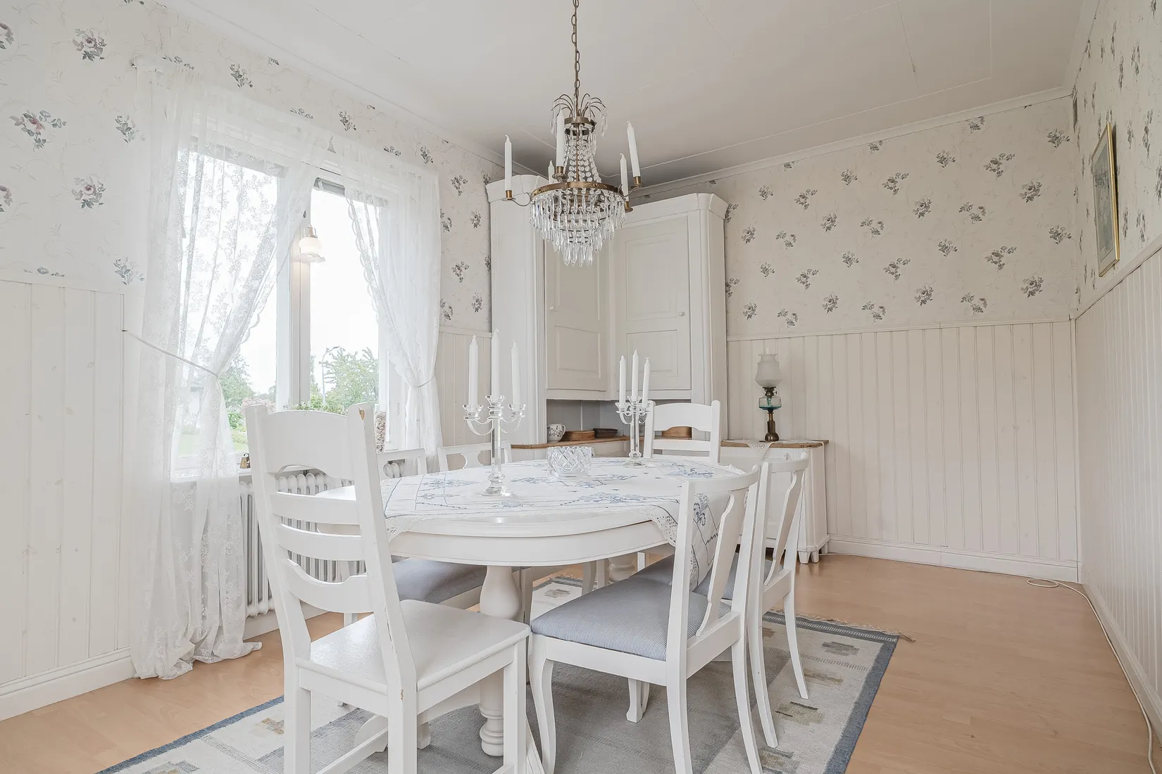 Villa, Dehlinsvägen 1, Alnö, Centralt, Sundsvall