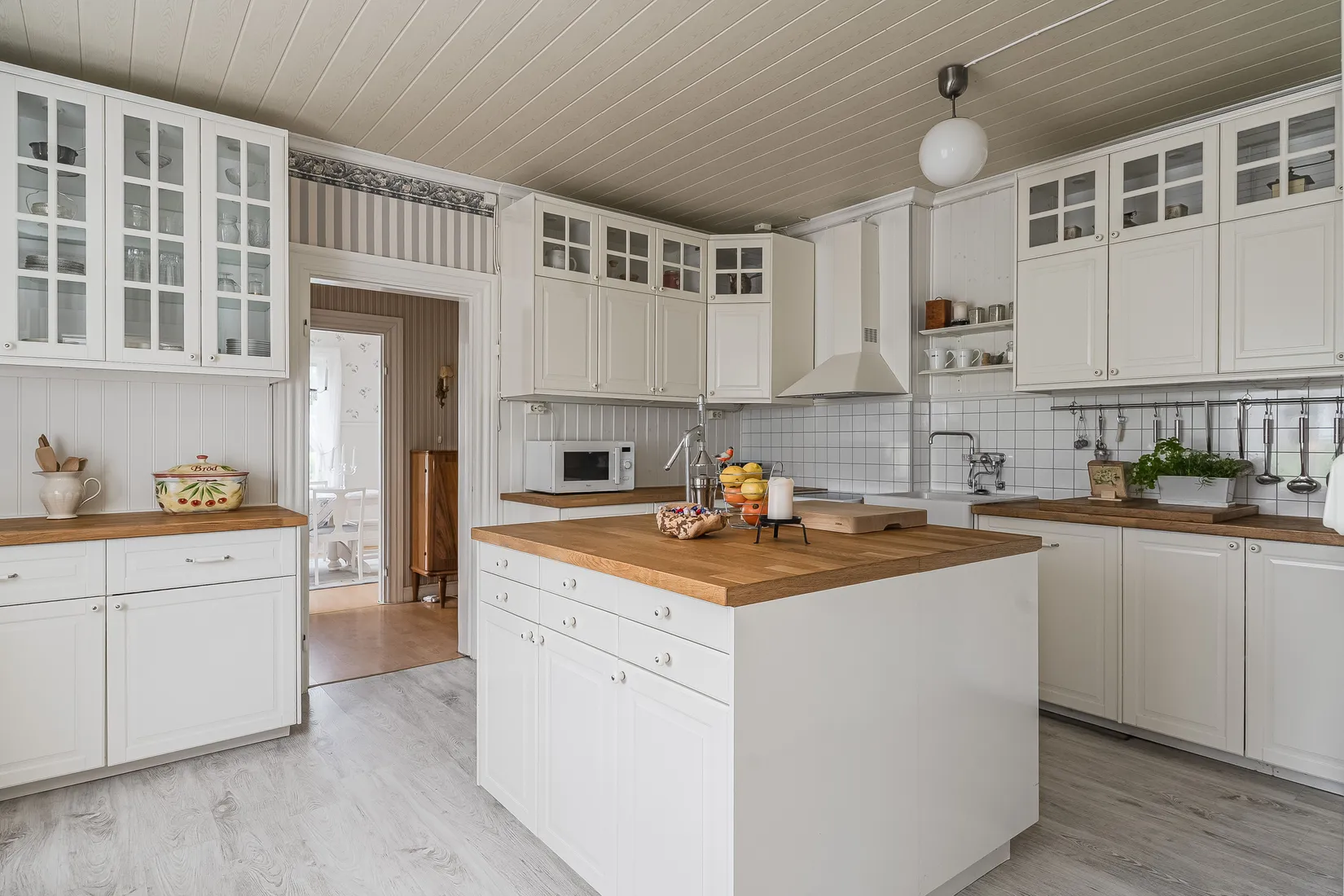 Villa, Dehlinsvägen 1, Alnö, Centralt, Sundsvall