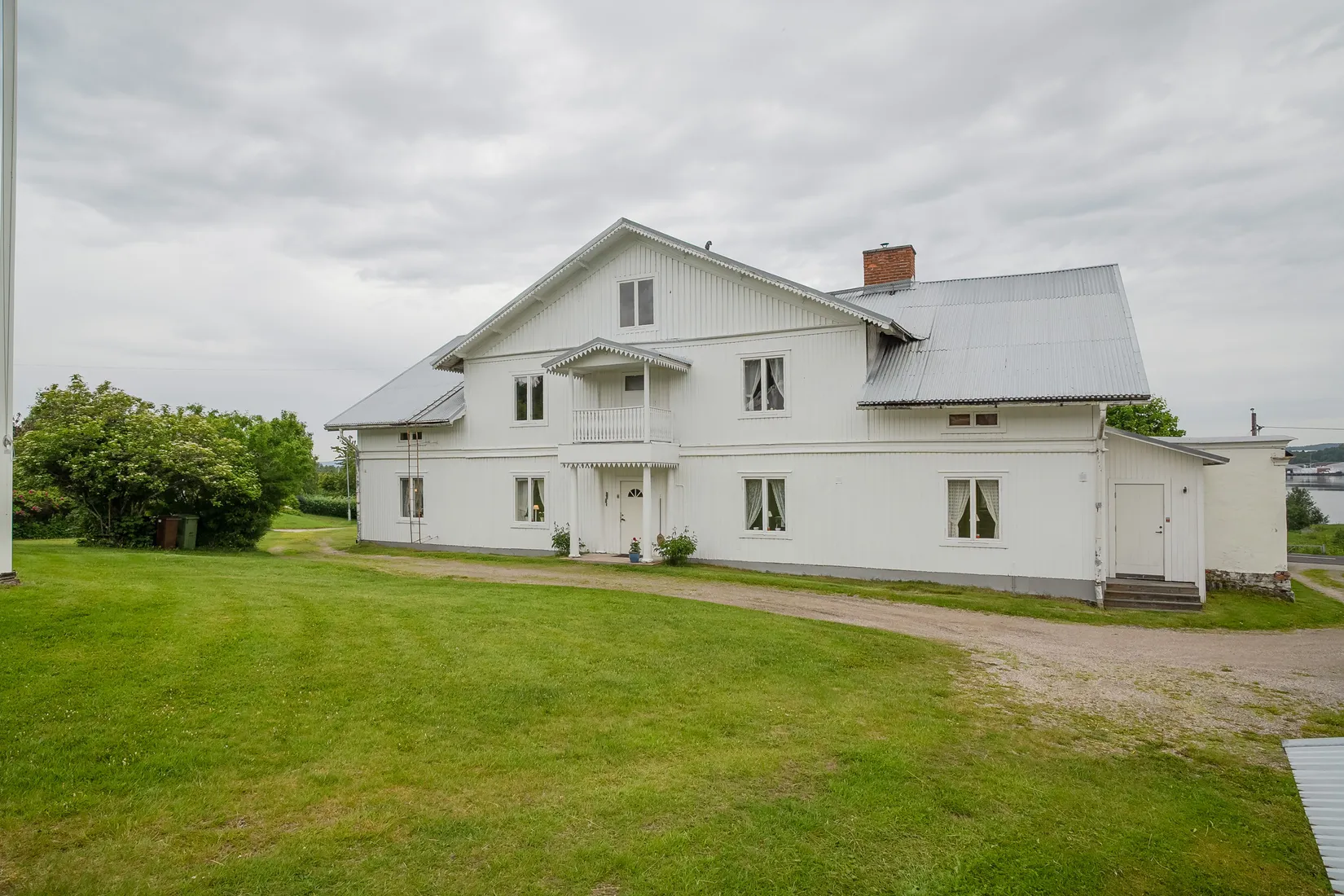 Villa, Dehlinsvägen 1, Alnö, Centralt, Sundsvall
