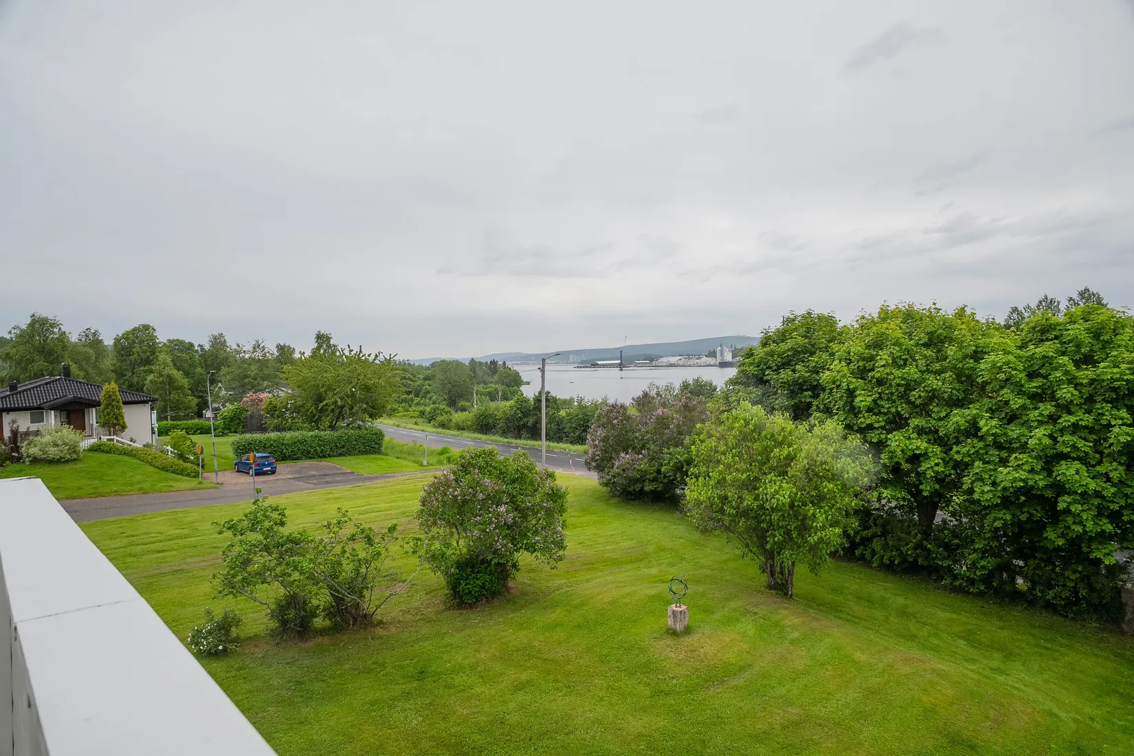 Villa, Dehlinsvägen 1, Alnö, Centralt, Sundsvall