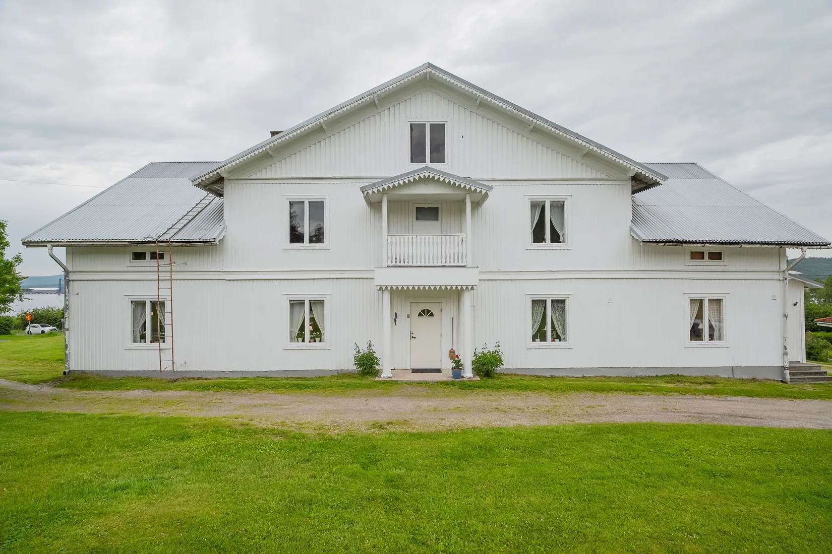 Villa, Dehlinsvägen 1, Alnö, Centralt, Sundsvall