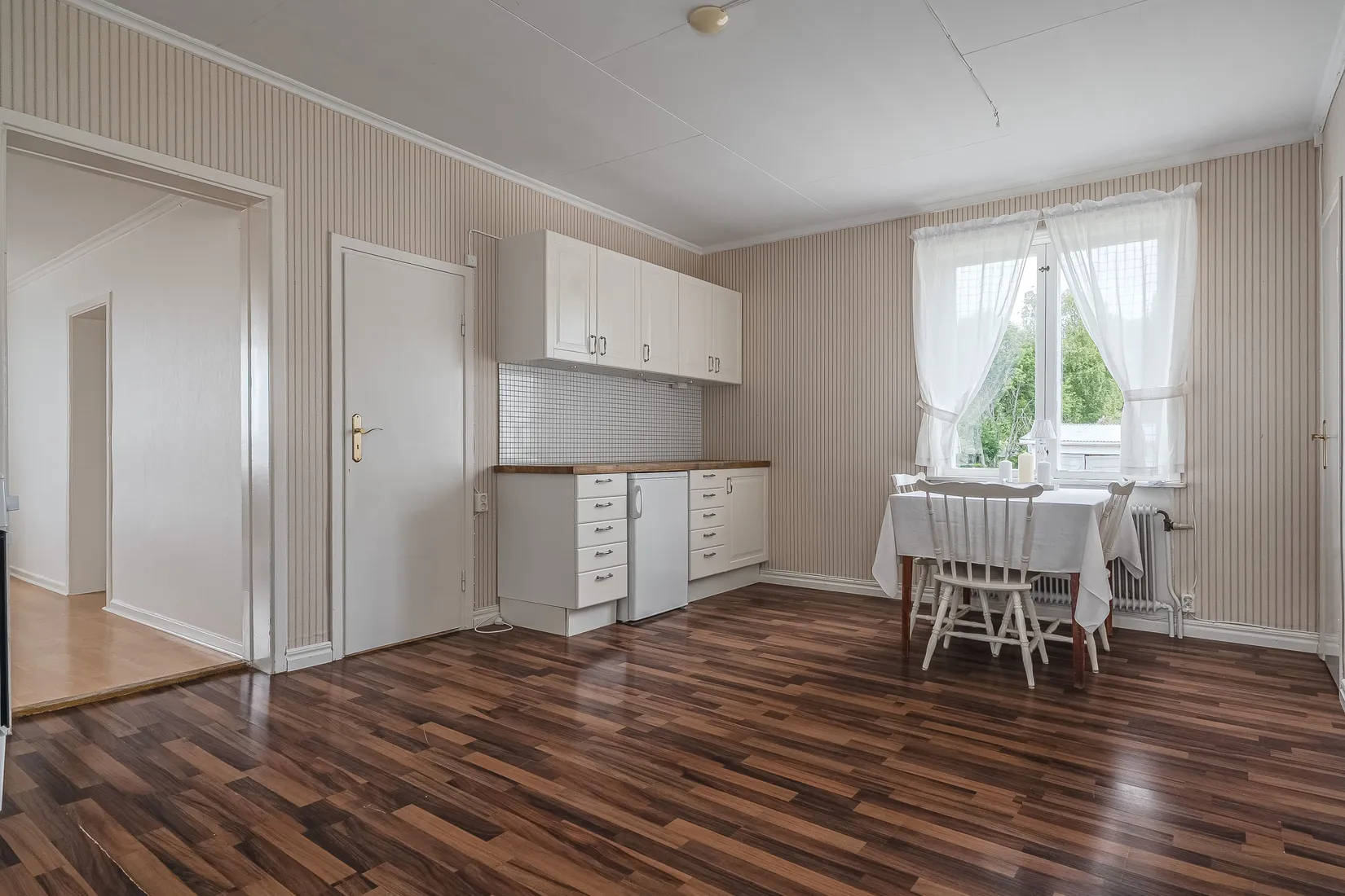 Villa, Dehlinsvägen 1, Alnö, Centralt, Sundsvall