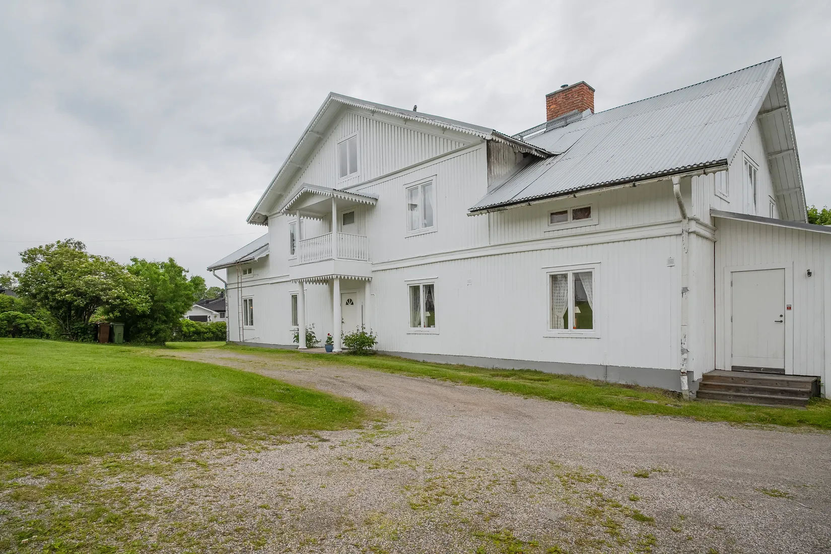 Villa, Dehlinsvägen 1, Alnö, Centralt, Sundsvall