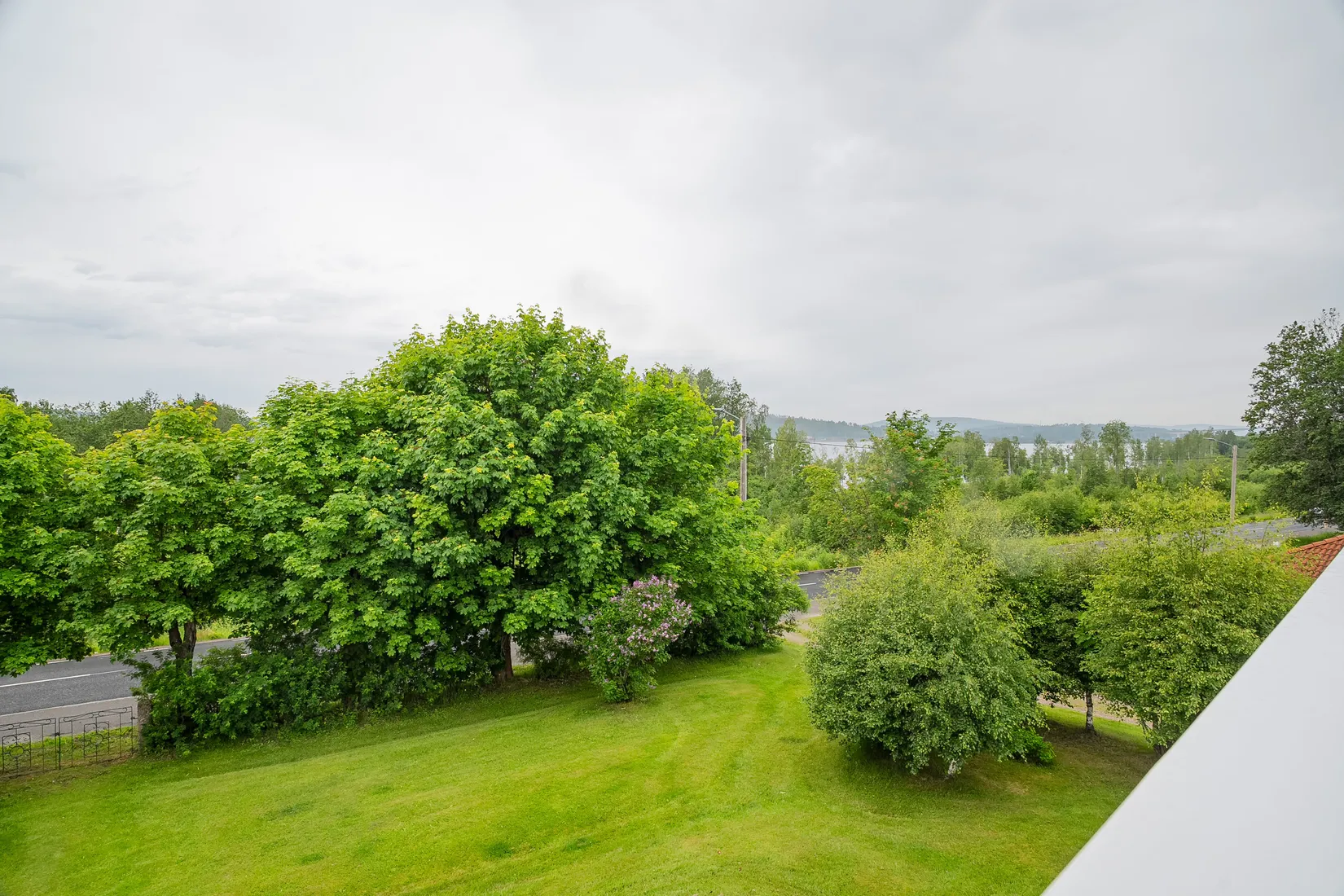 Villa, Dehlinsvägen 1, Alnö, Centralt, Sundsvall