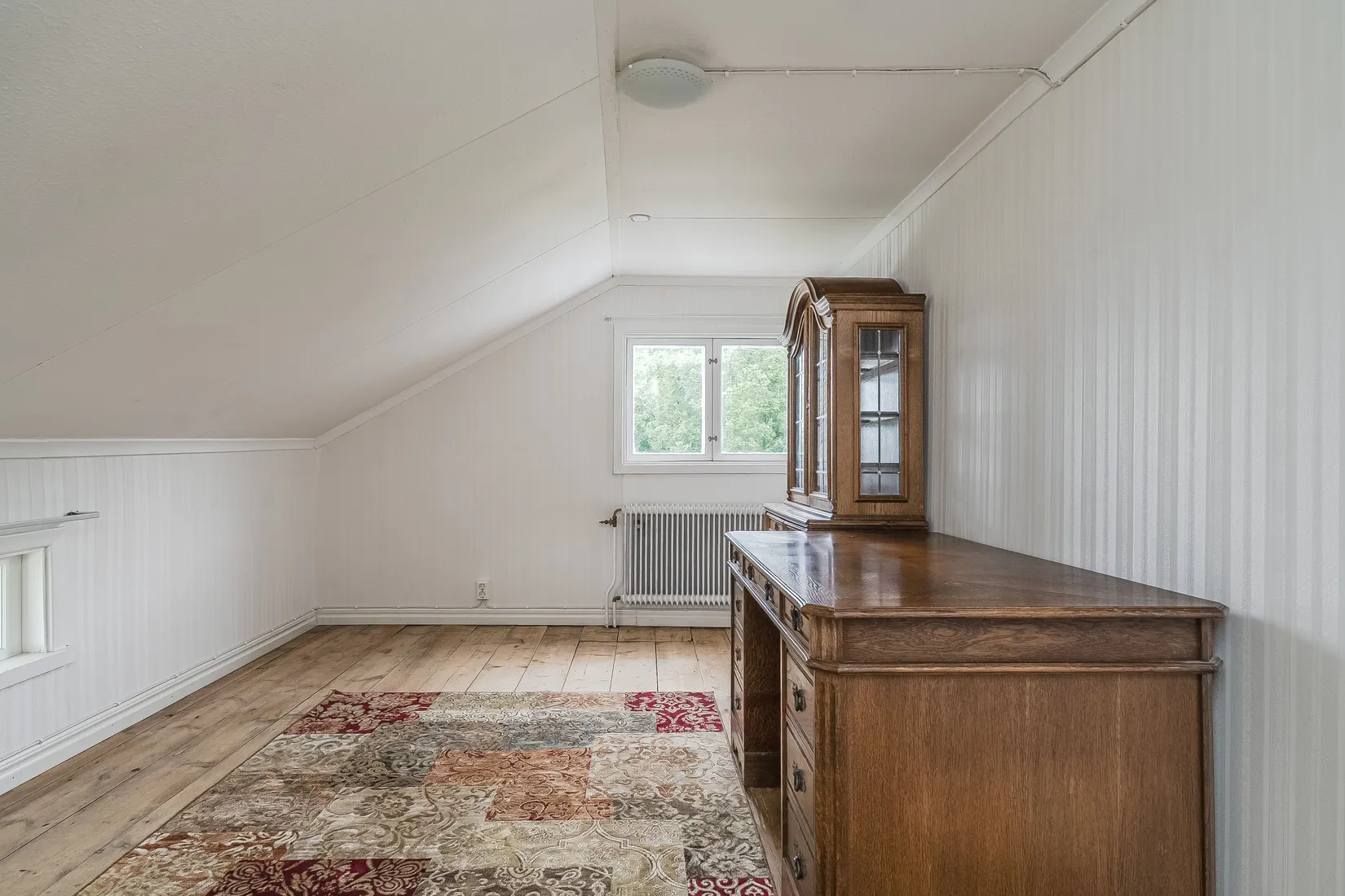 Villa, Dehlinsvägen 1, Alnö, Centralt, Sundsvall