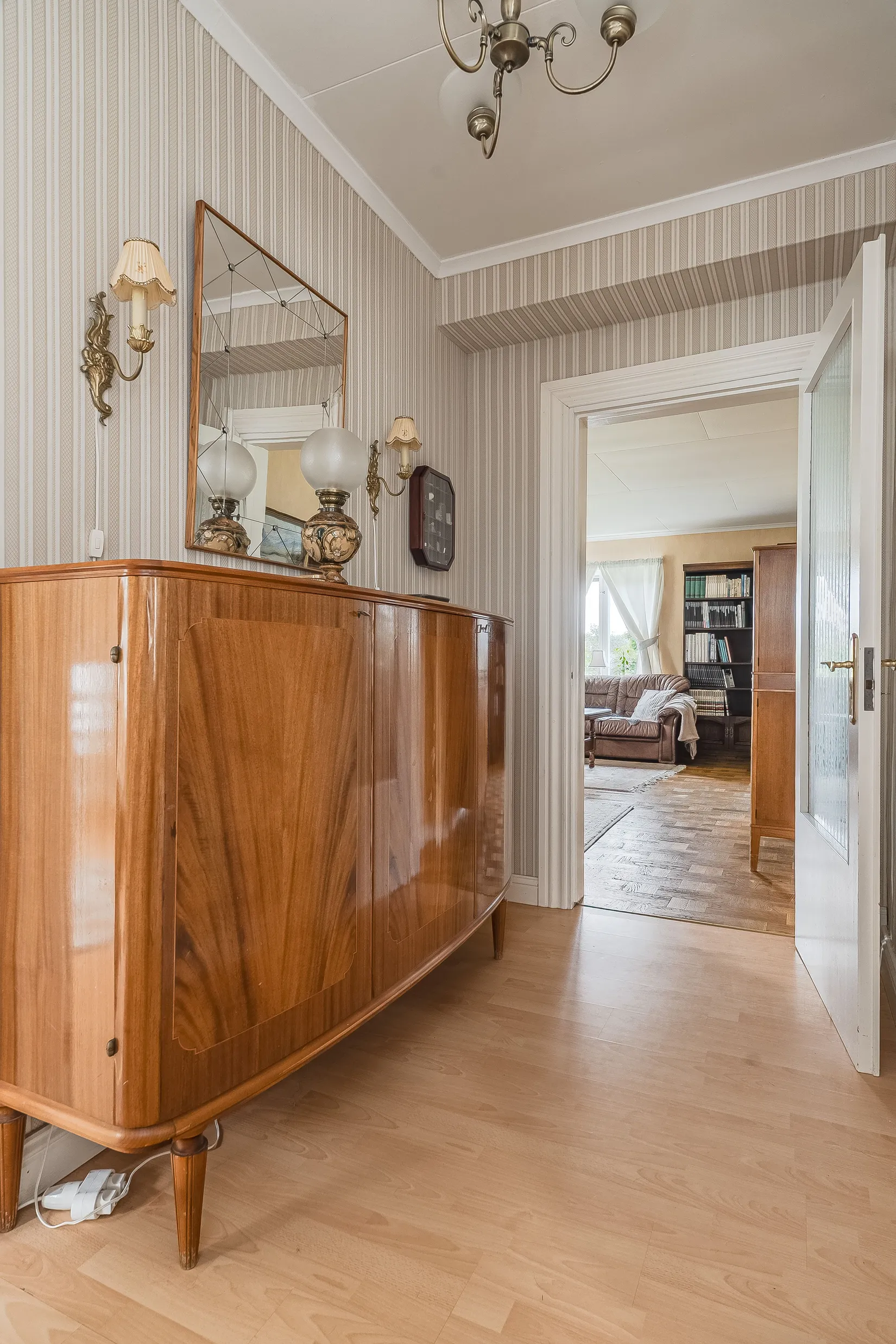 Villa, Dehlinsvägen 1, Alnö, Centralt, Sundsvall