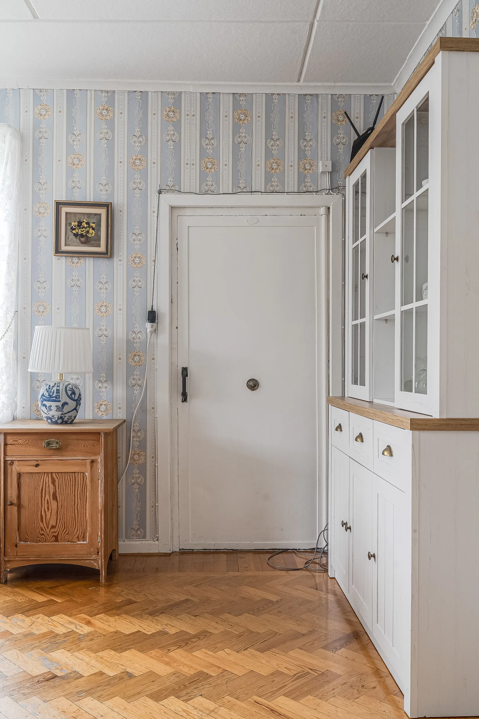 Villa, Dehlinsvägen 1, Alnö, Centralt, Sundsvall