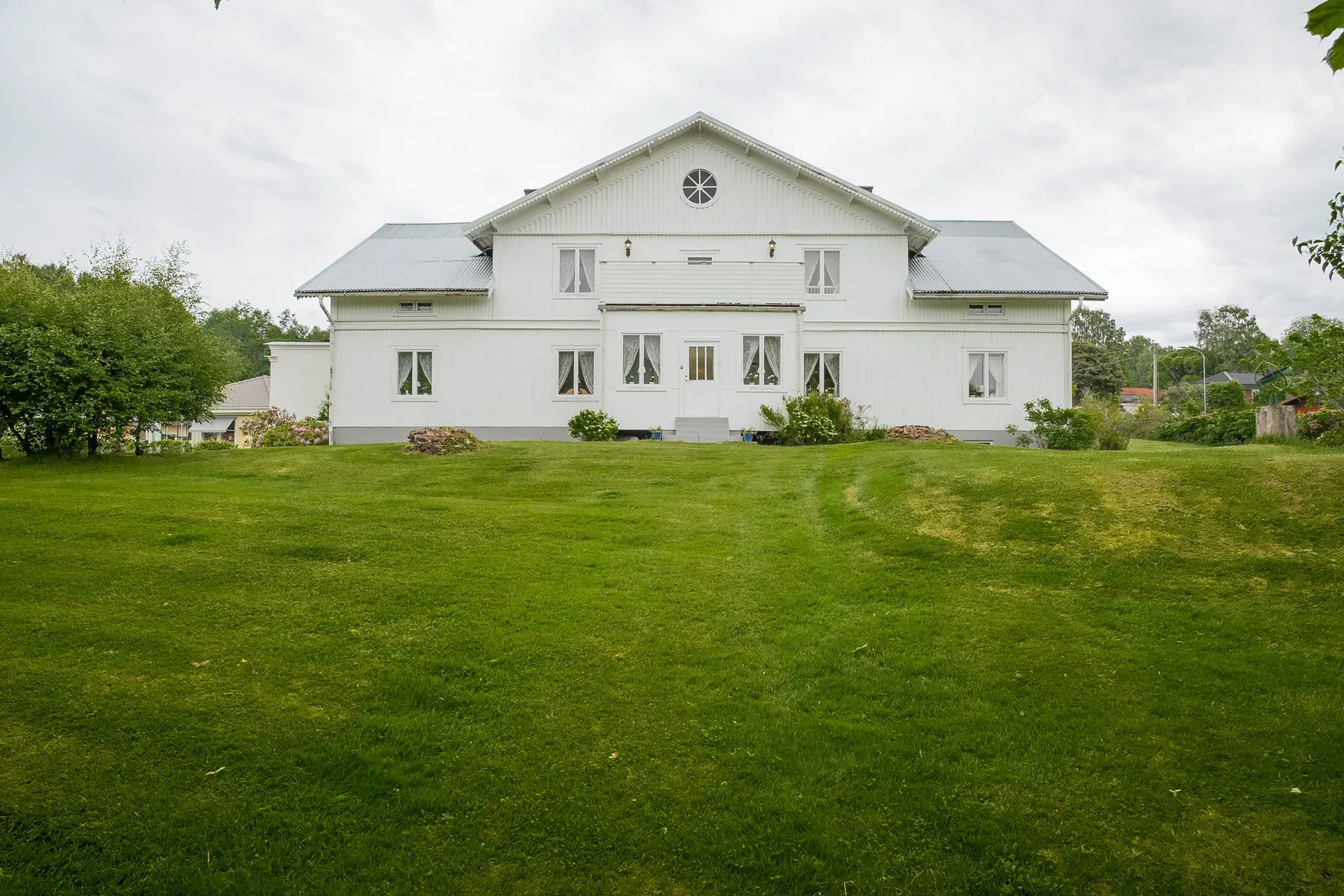 Villa, Dehlinsvägen 1, Alnö, Centralt, Sundsvall